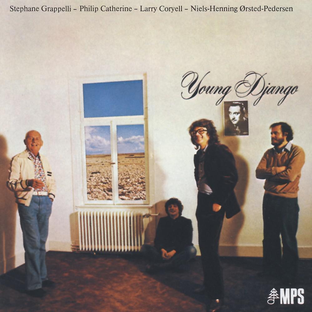 Постер альбома Young Django