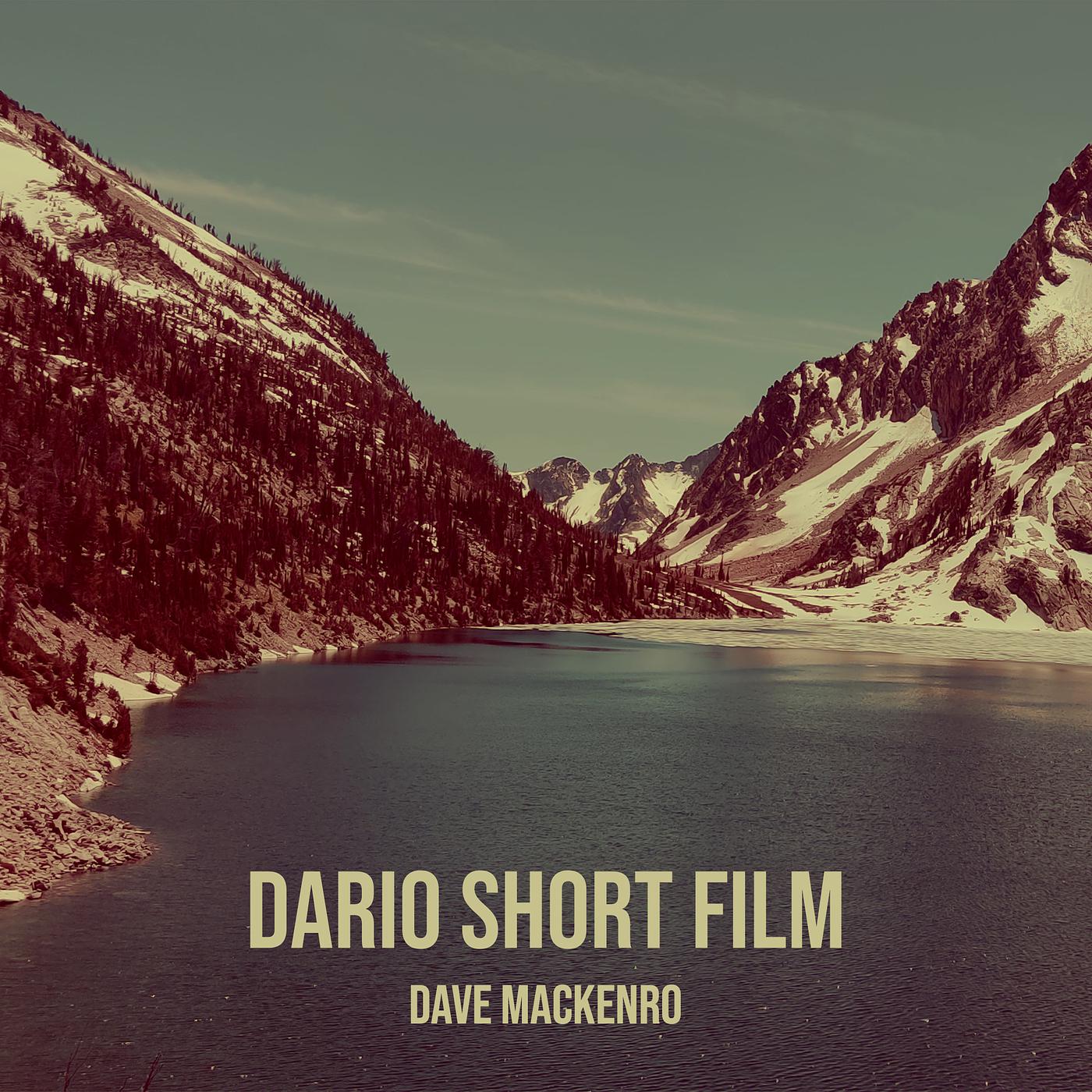 Постер альбома Dario Short Film