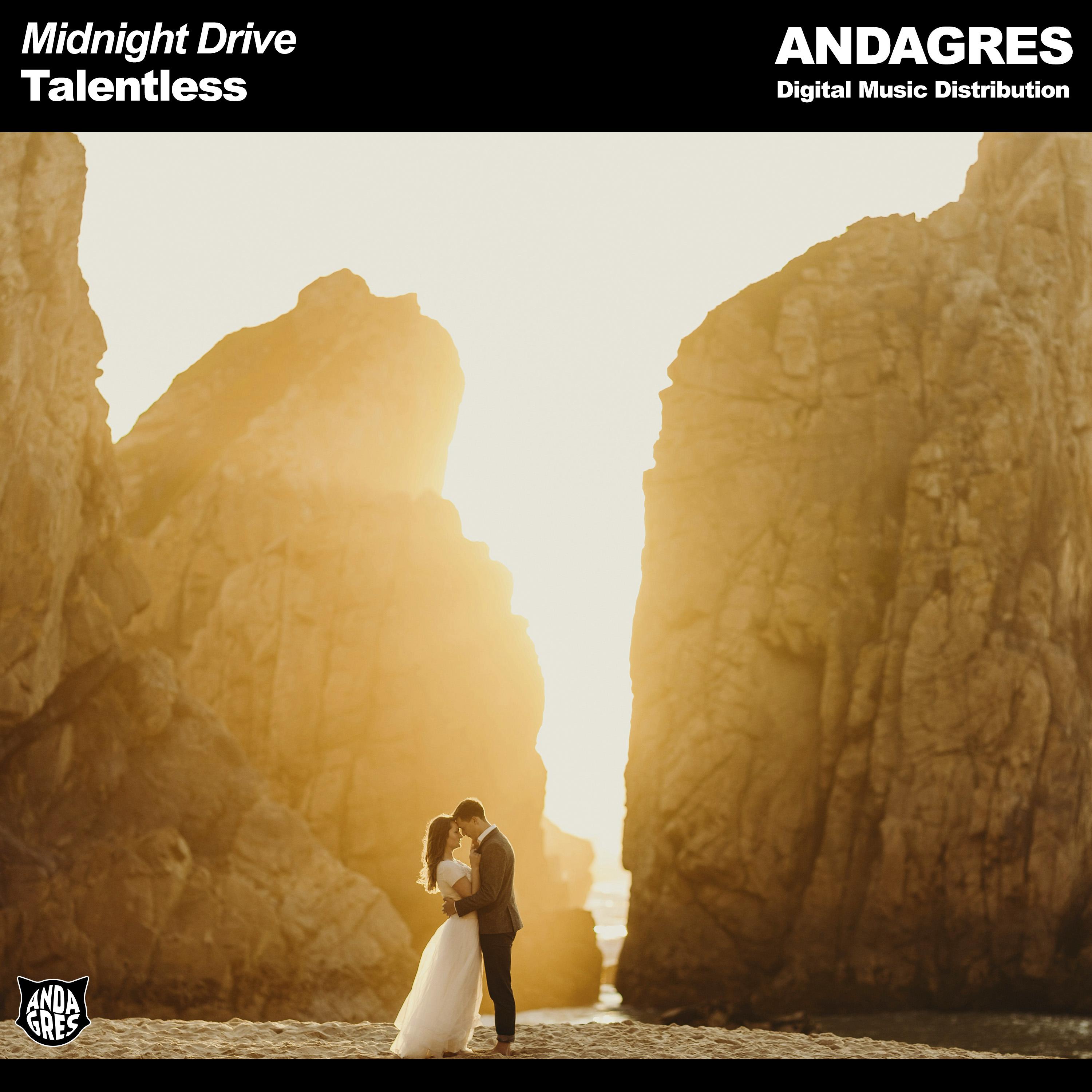 Постер альбома Midnight Drive