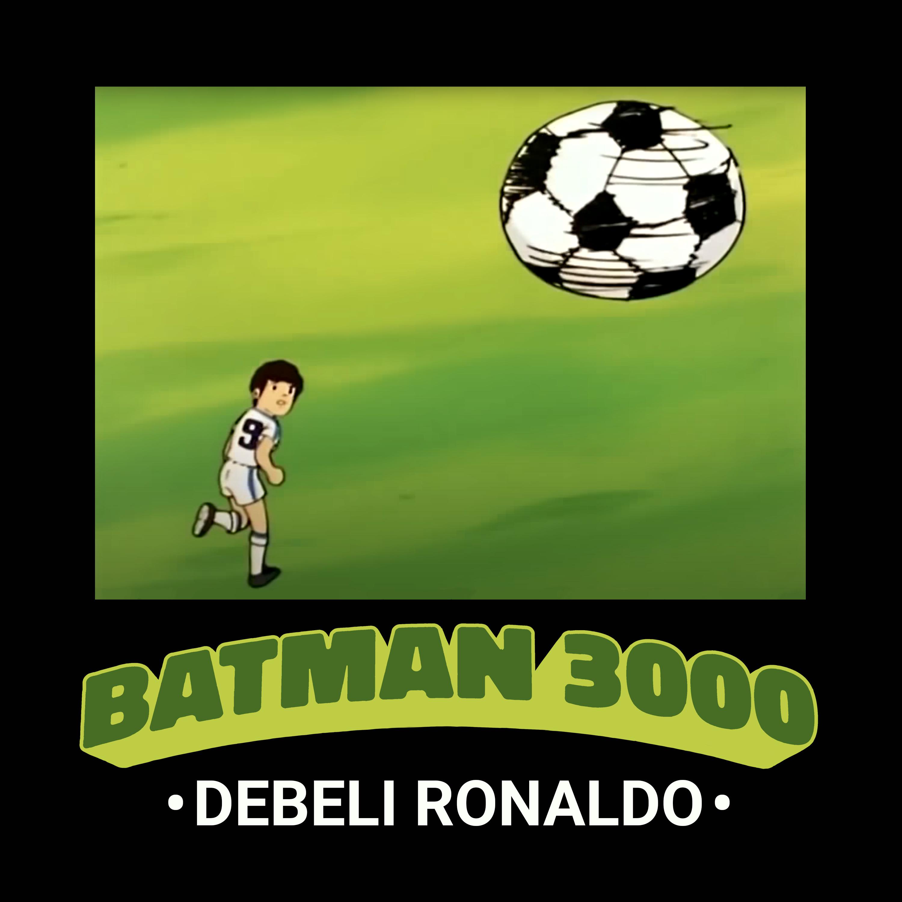 Постер альбома Debeli Ronaldo
