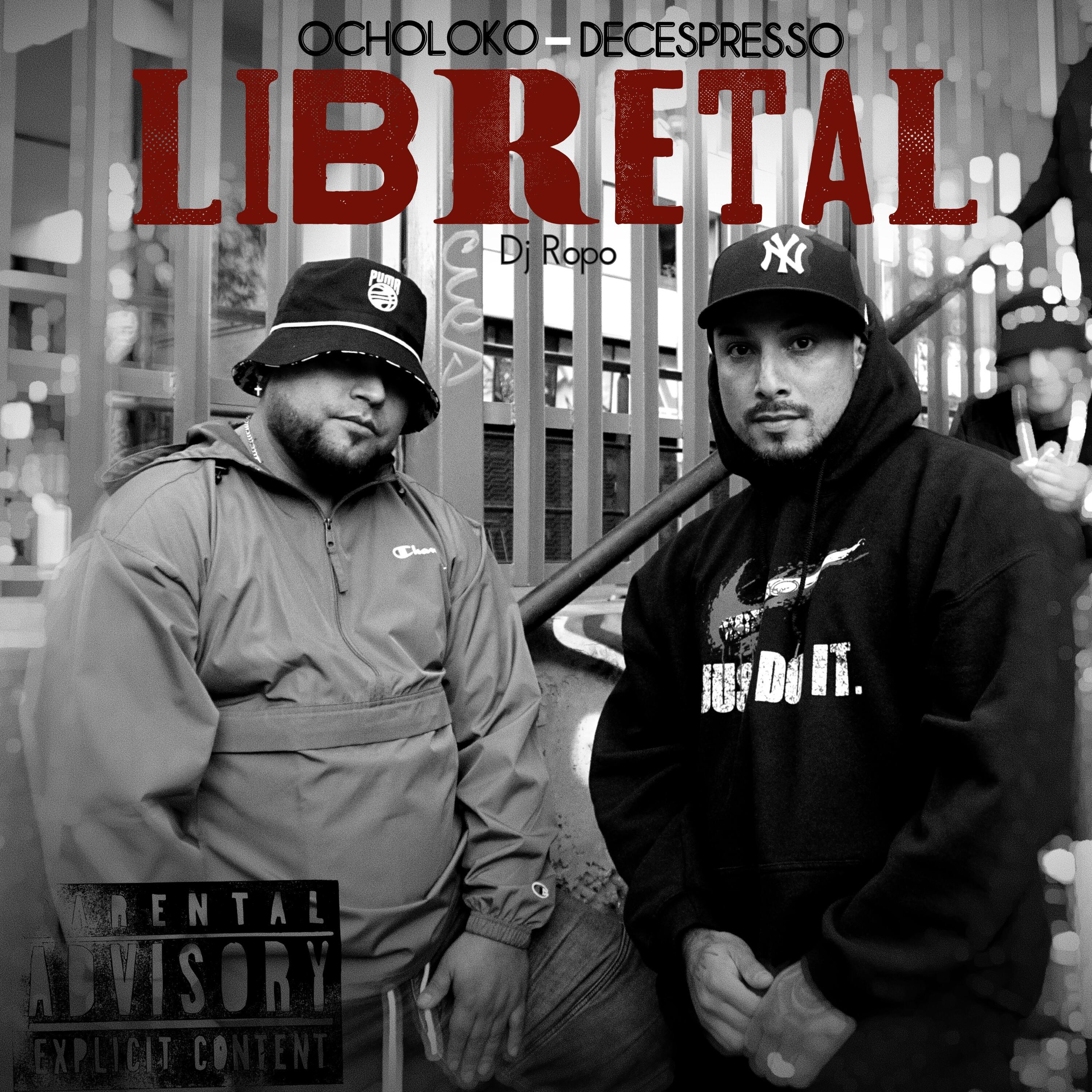 Постер альбома Libretal