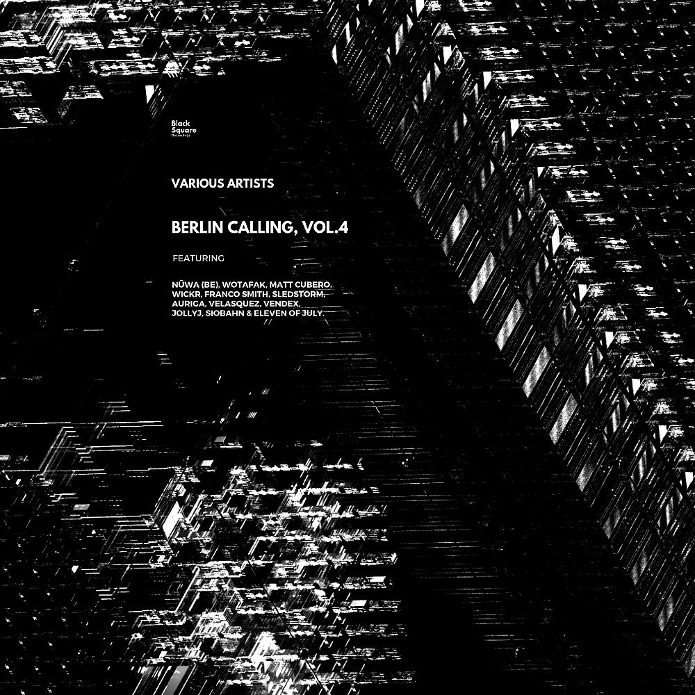 Постер альбома Berlin Calling, Vol.4