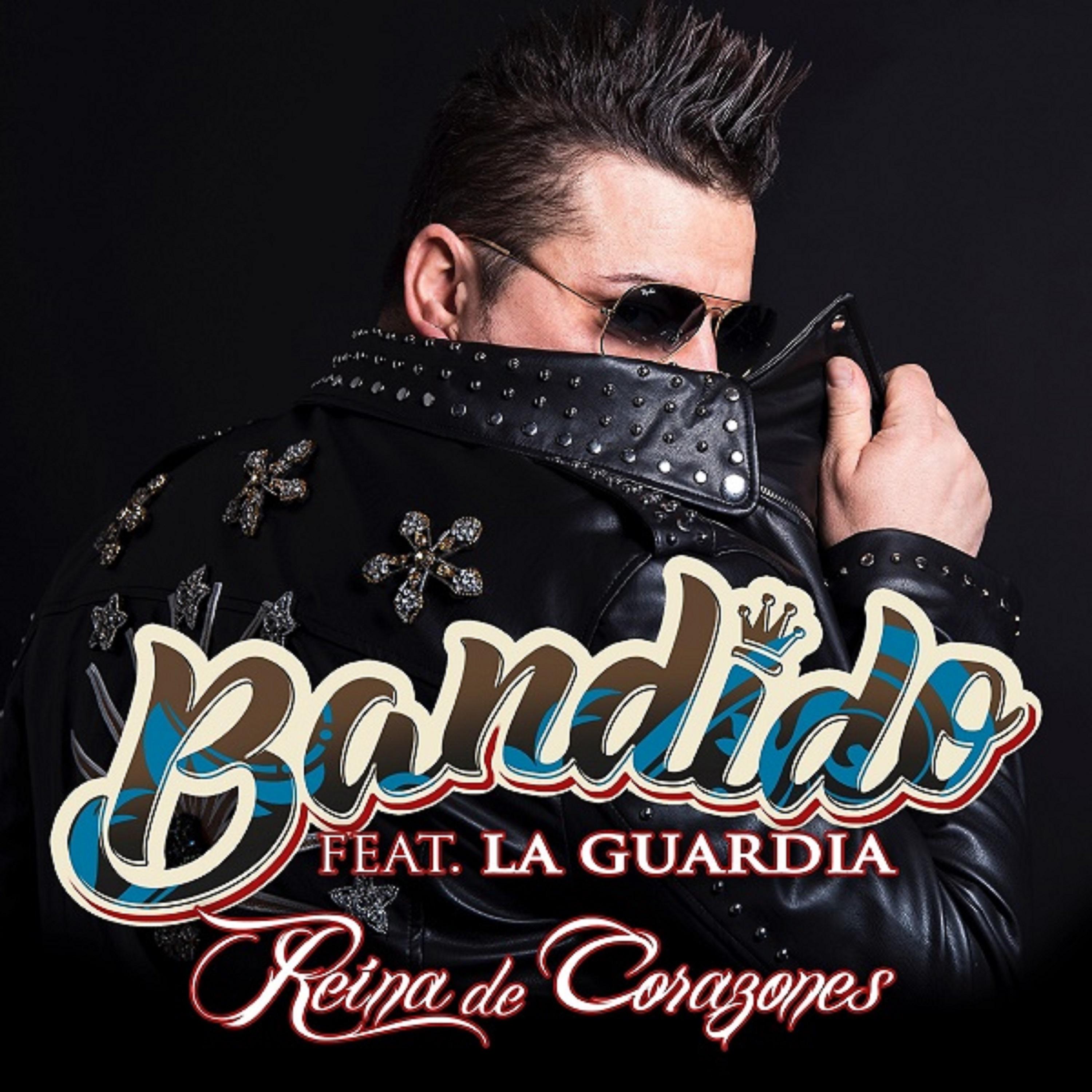 Постер альбома Reina de Corazones (feat. La Guardia)