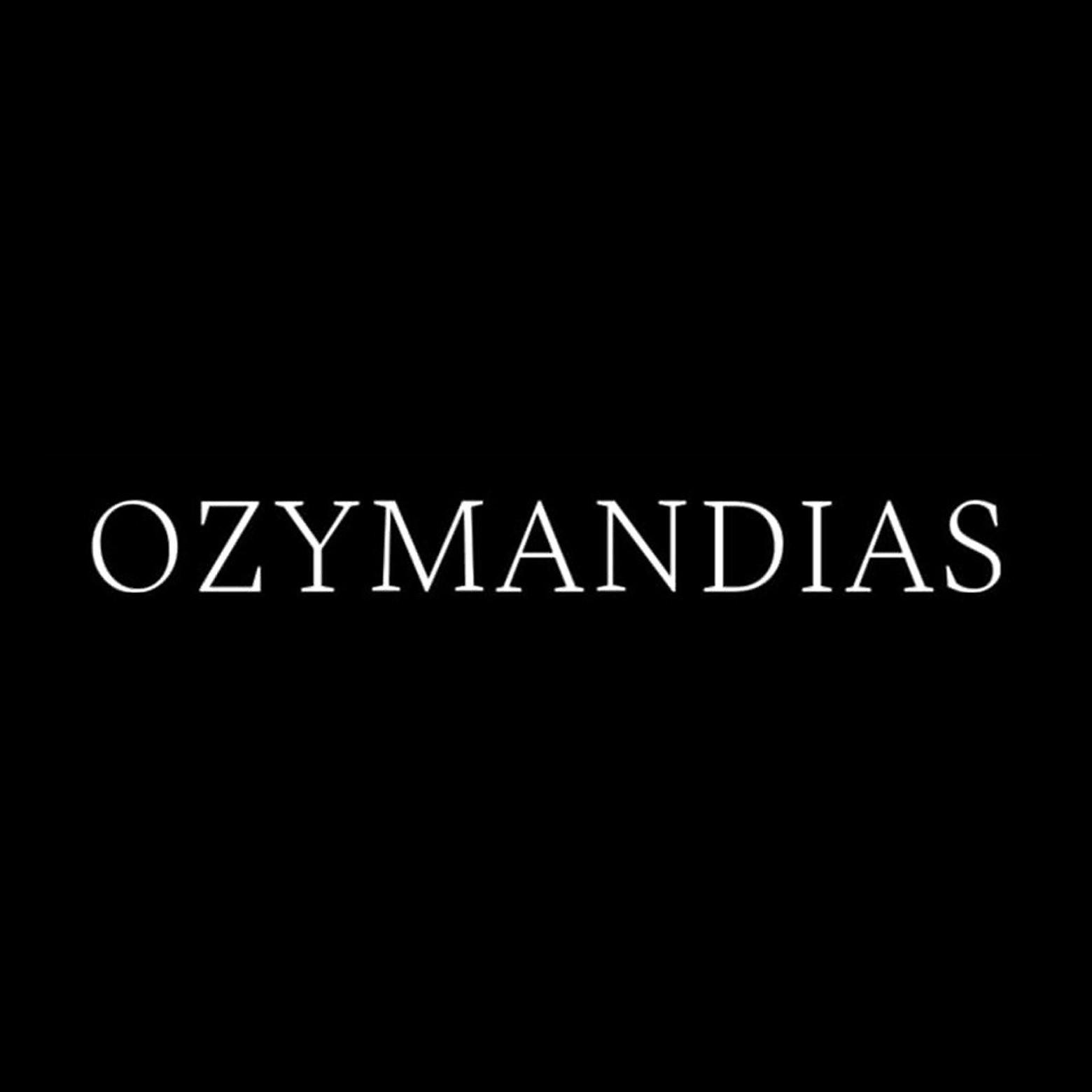 Постер альбома Ozymandias