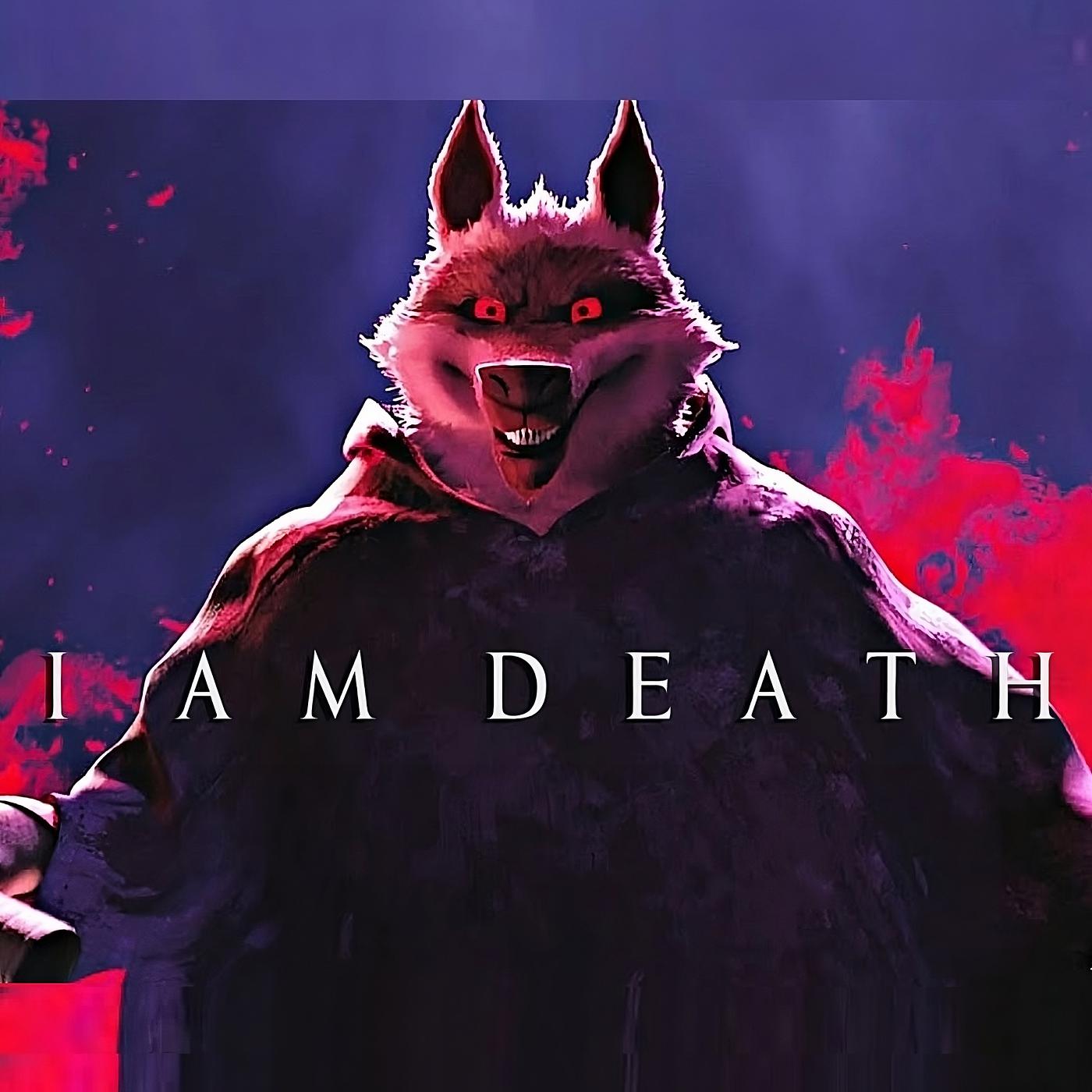 Постер альбома I Am Death
