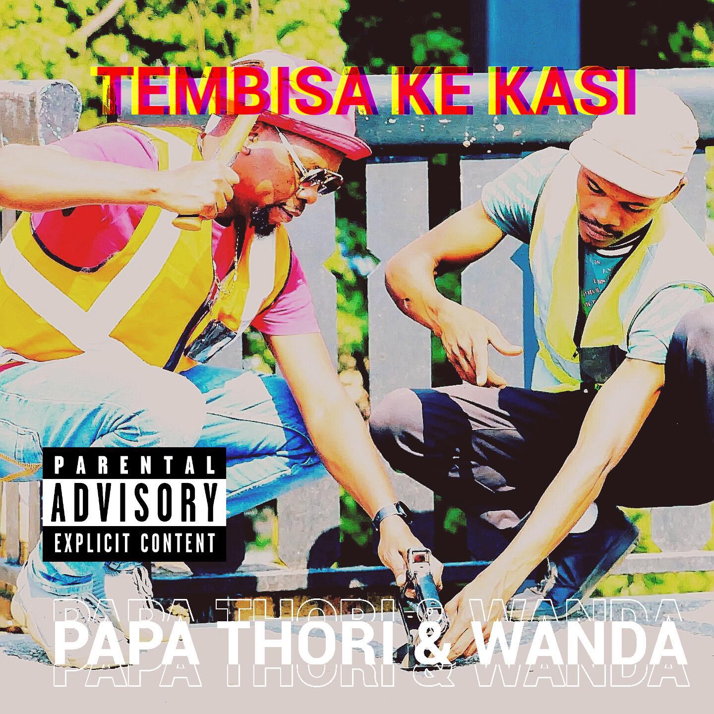 Постер альбома Tembisa ke Kasi