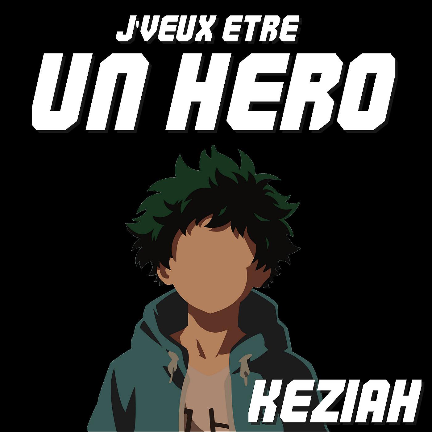 Постер альбома J'veux etre un hero