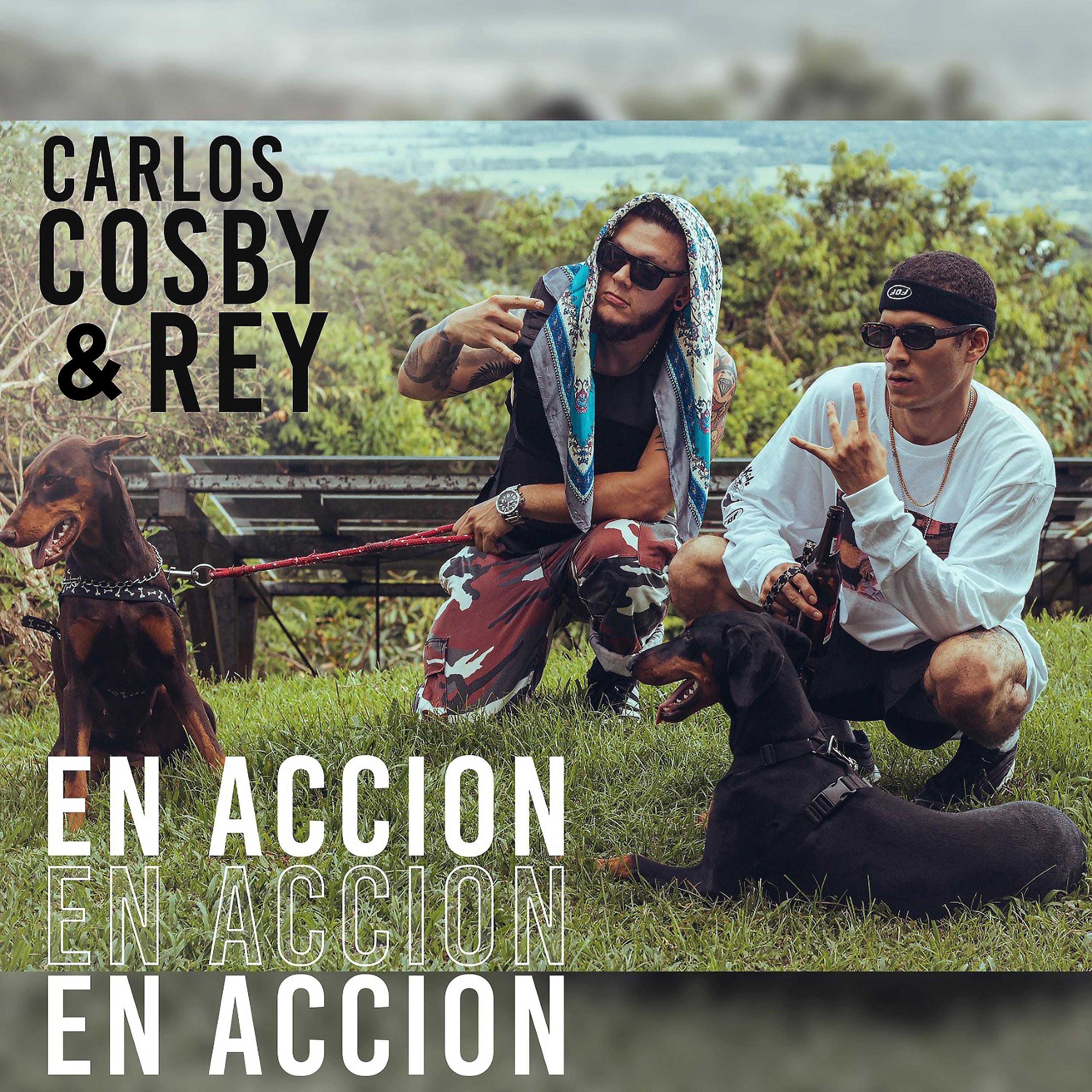 Постер альбома En Acción