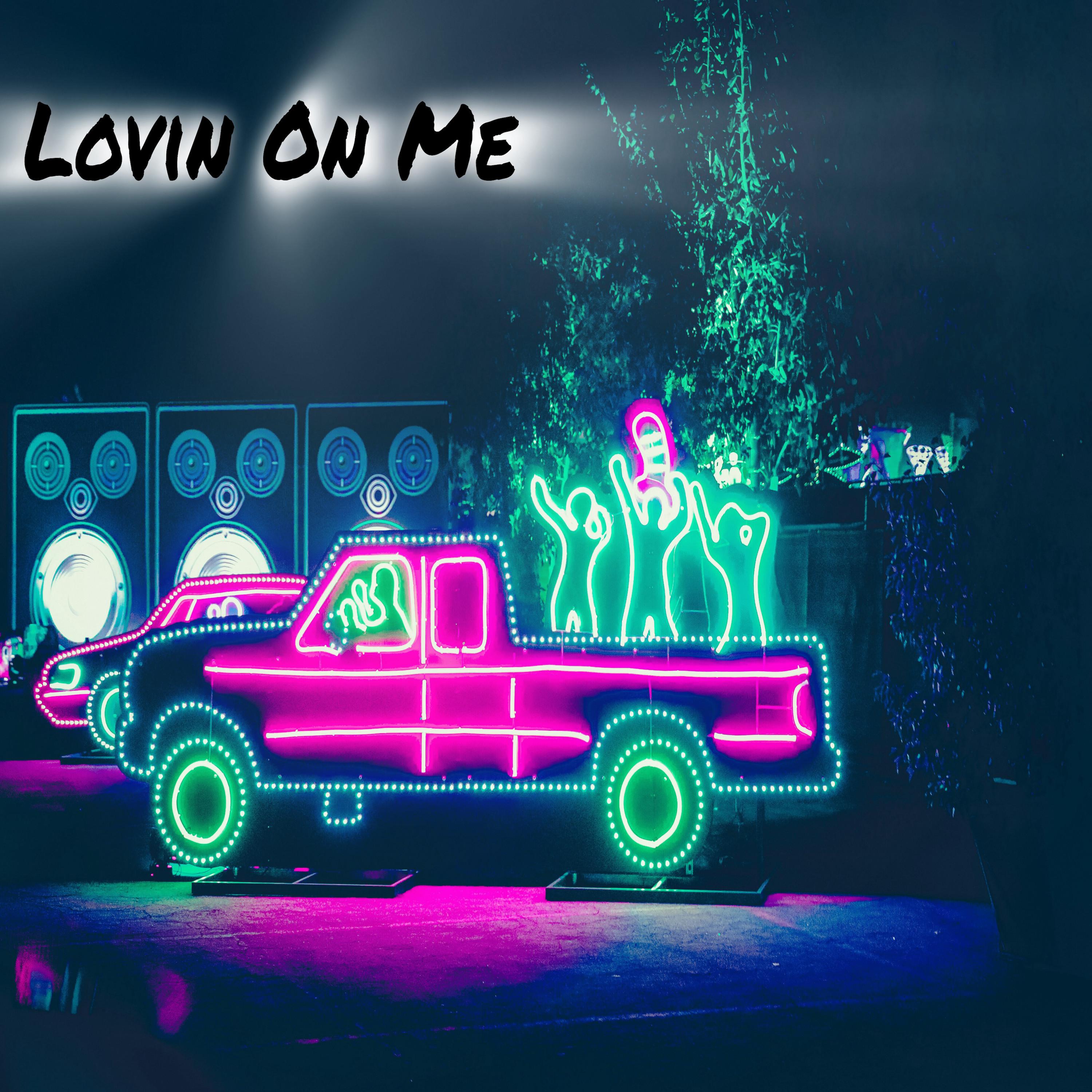 Постер альбома Lovin On Me (In the Style of Jack Harlow) [ Karaoke Version]