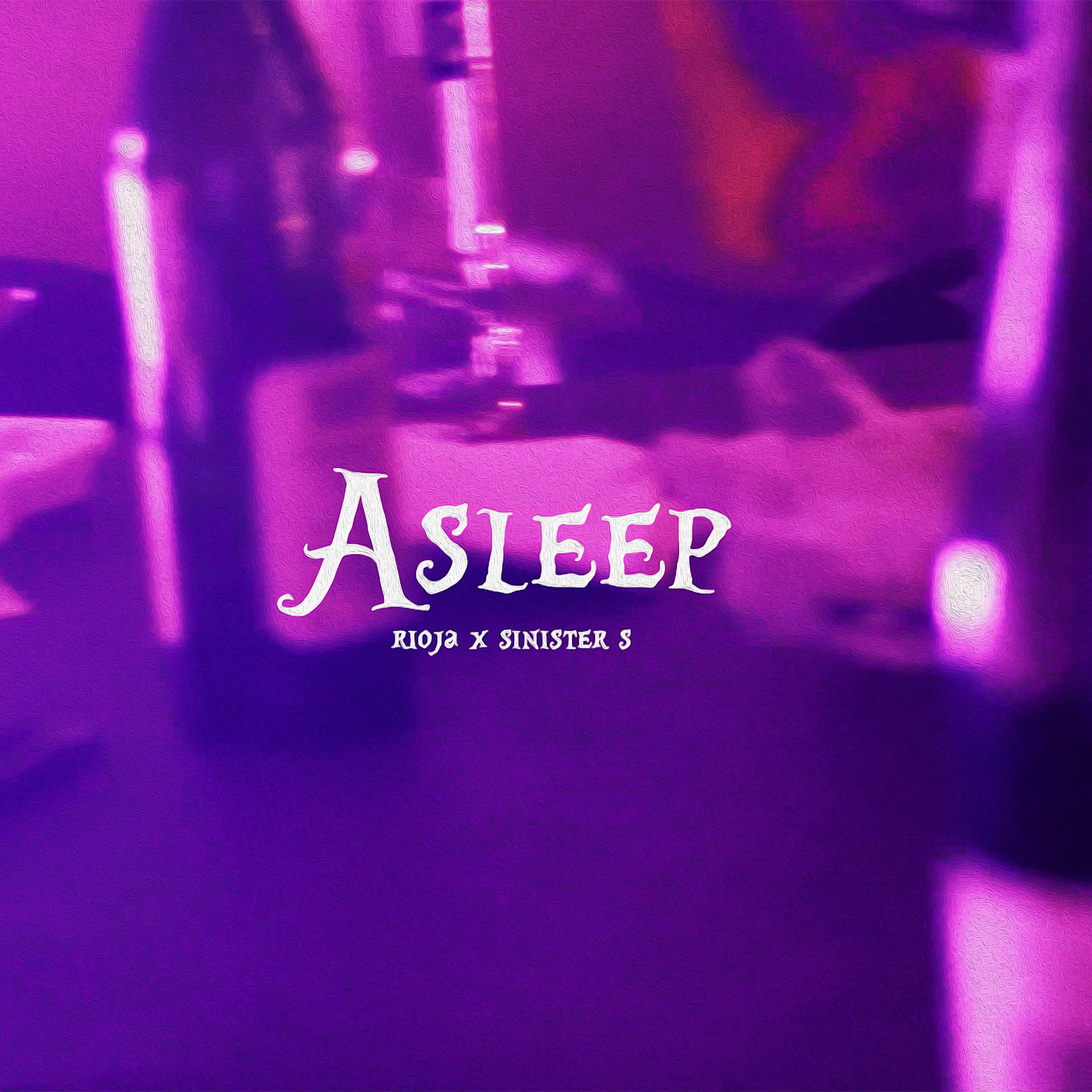 Постер альбома Asleep