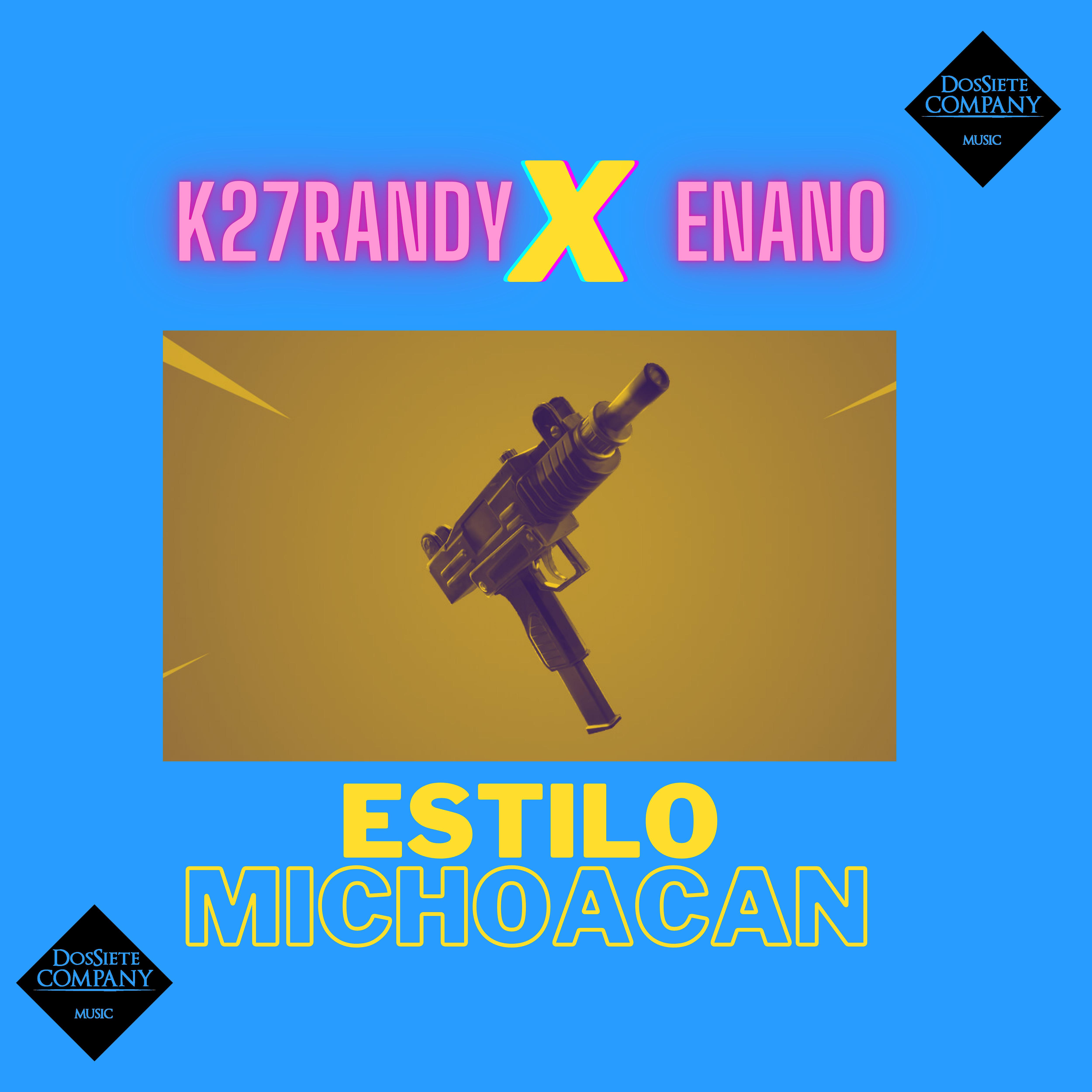 Постер альбома Estilo Michoacano