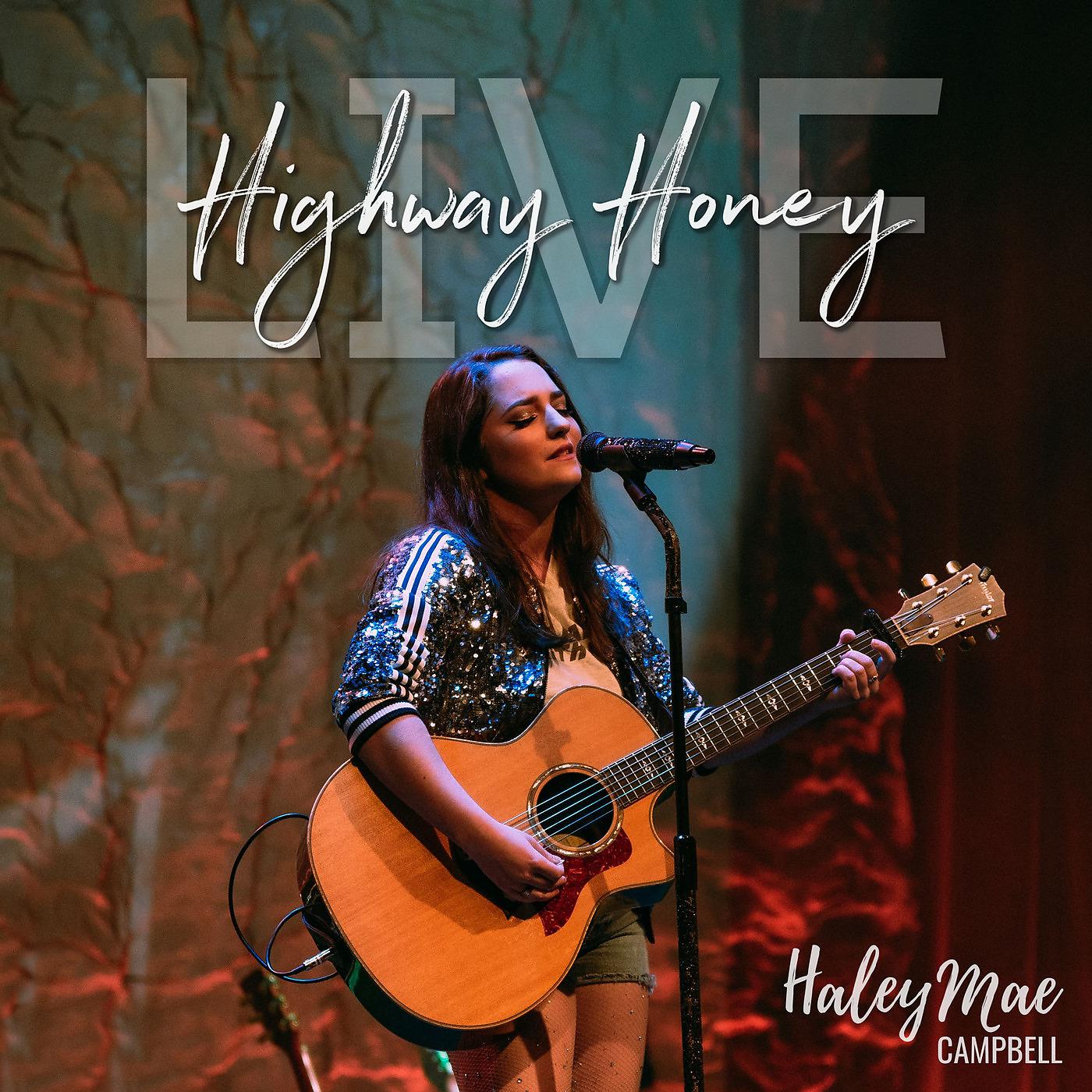 Постер альбома Highway Honey (Live)