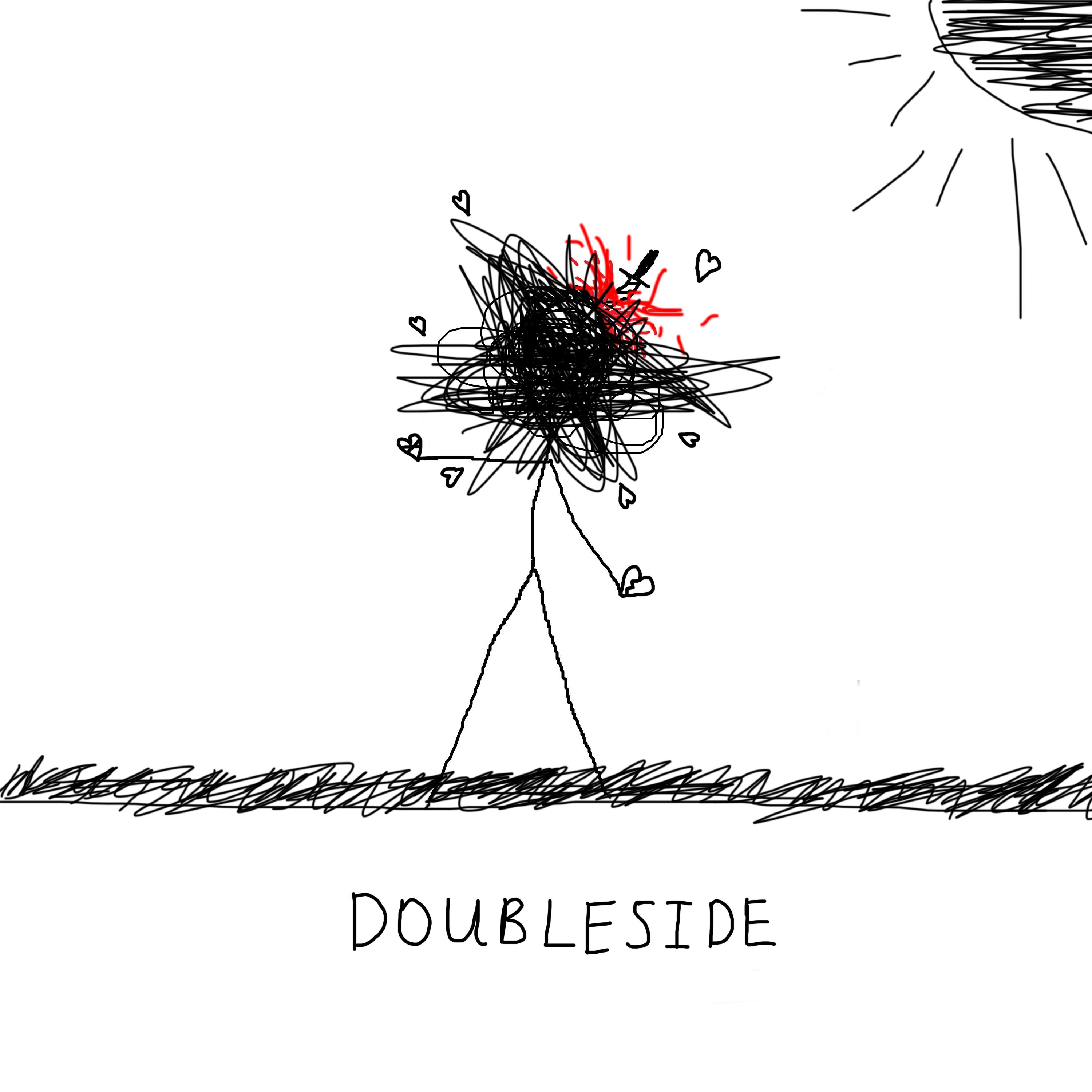 Постер альбома Doubleside