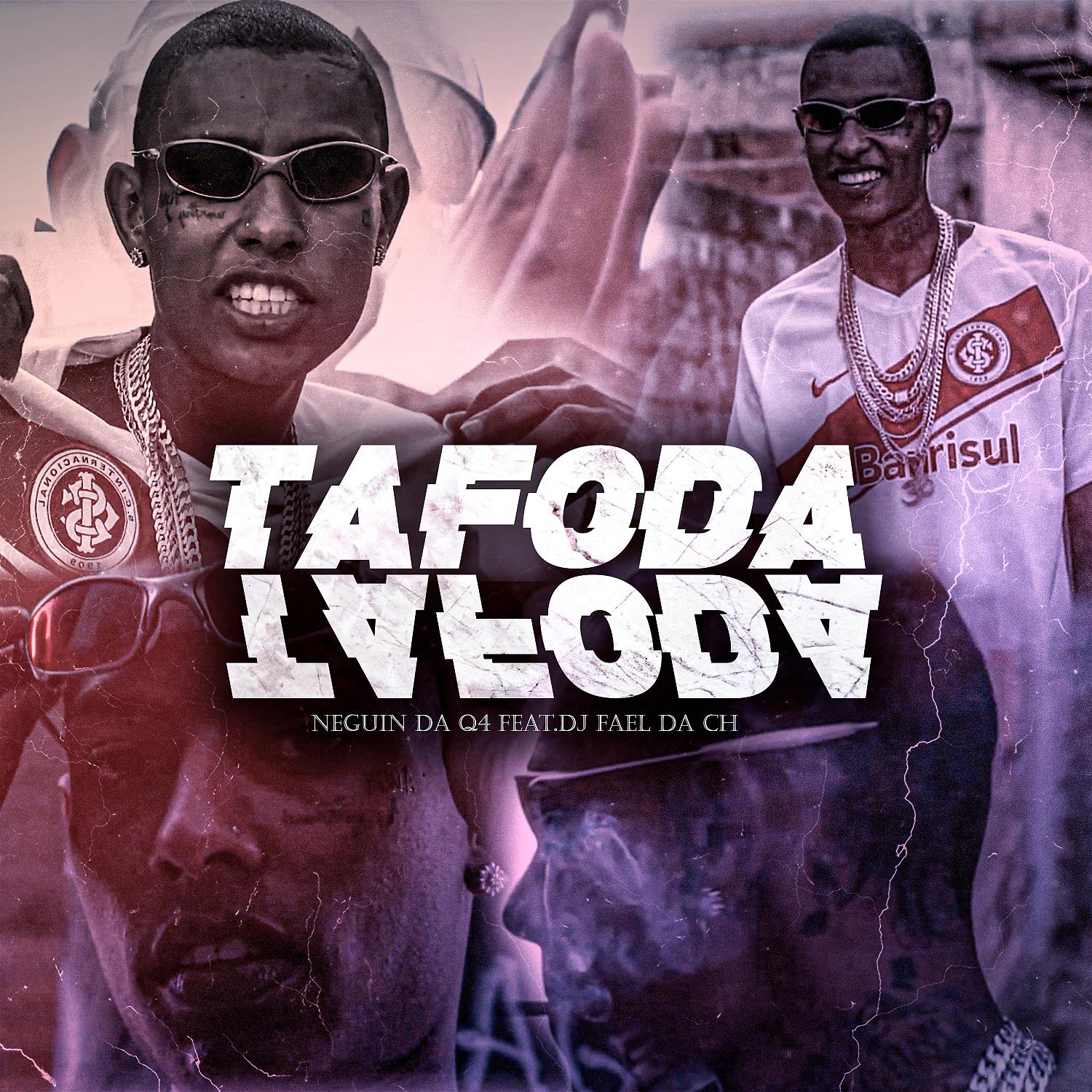 Постер альбома Ta Foda