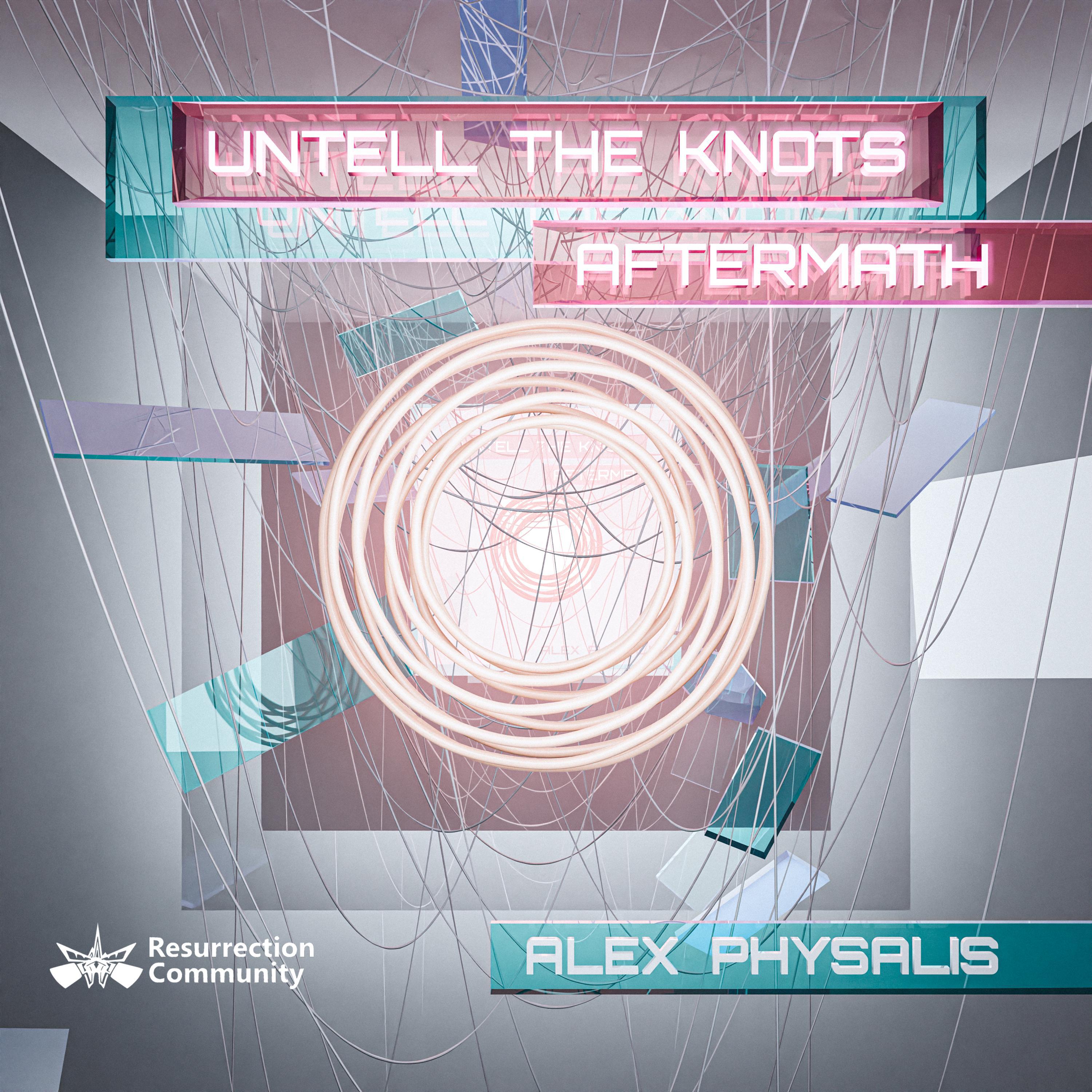Постер альбома Untell The Knots/Aftermath