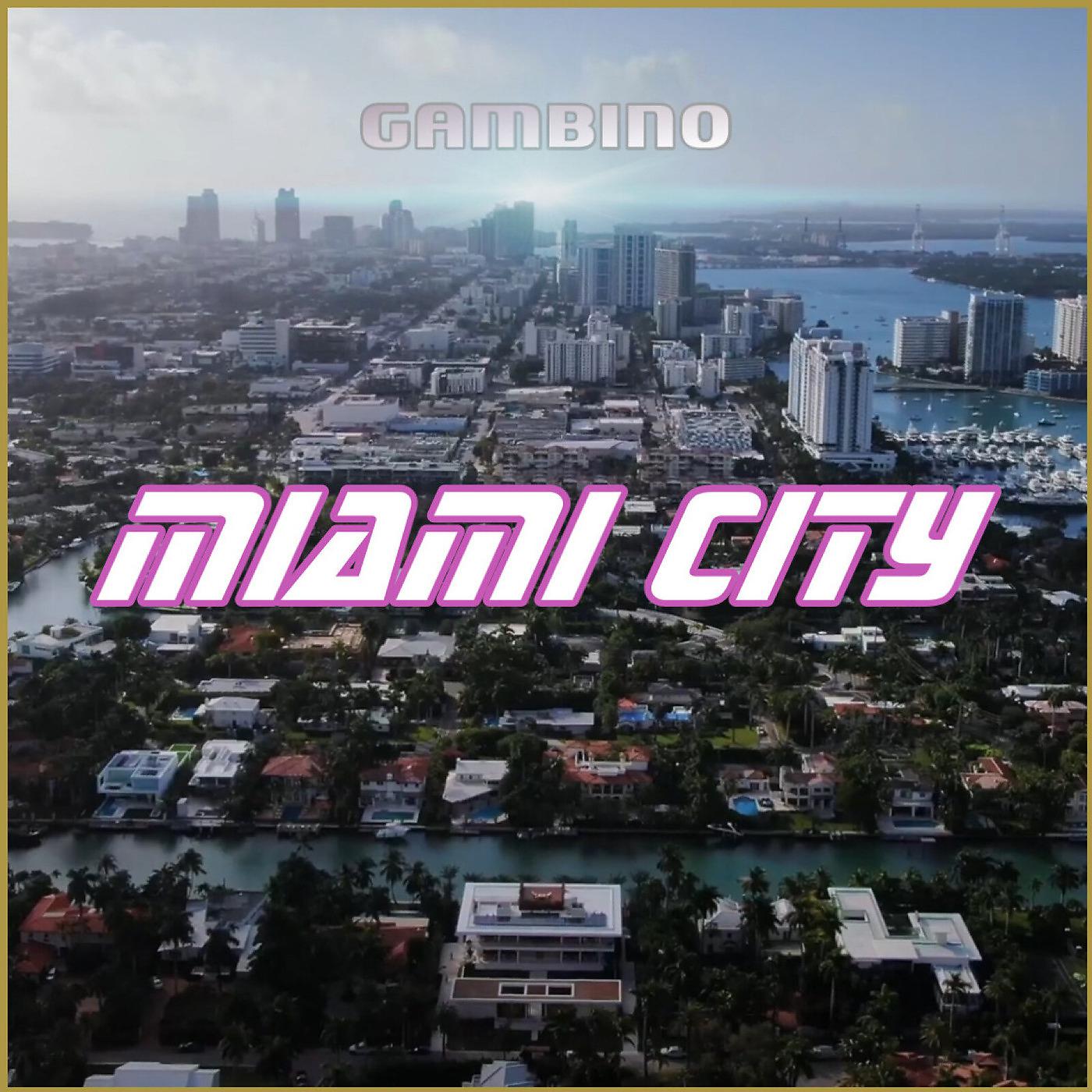 Постер альбома Miami City