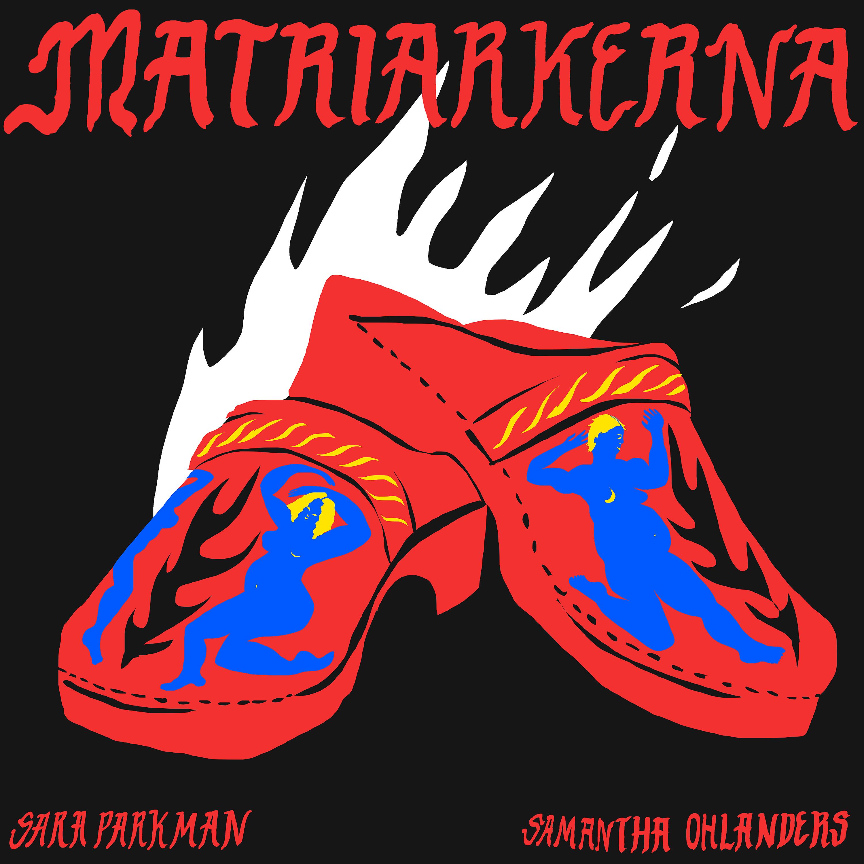 Постер альбома Matriarkerna