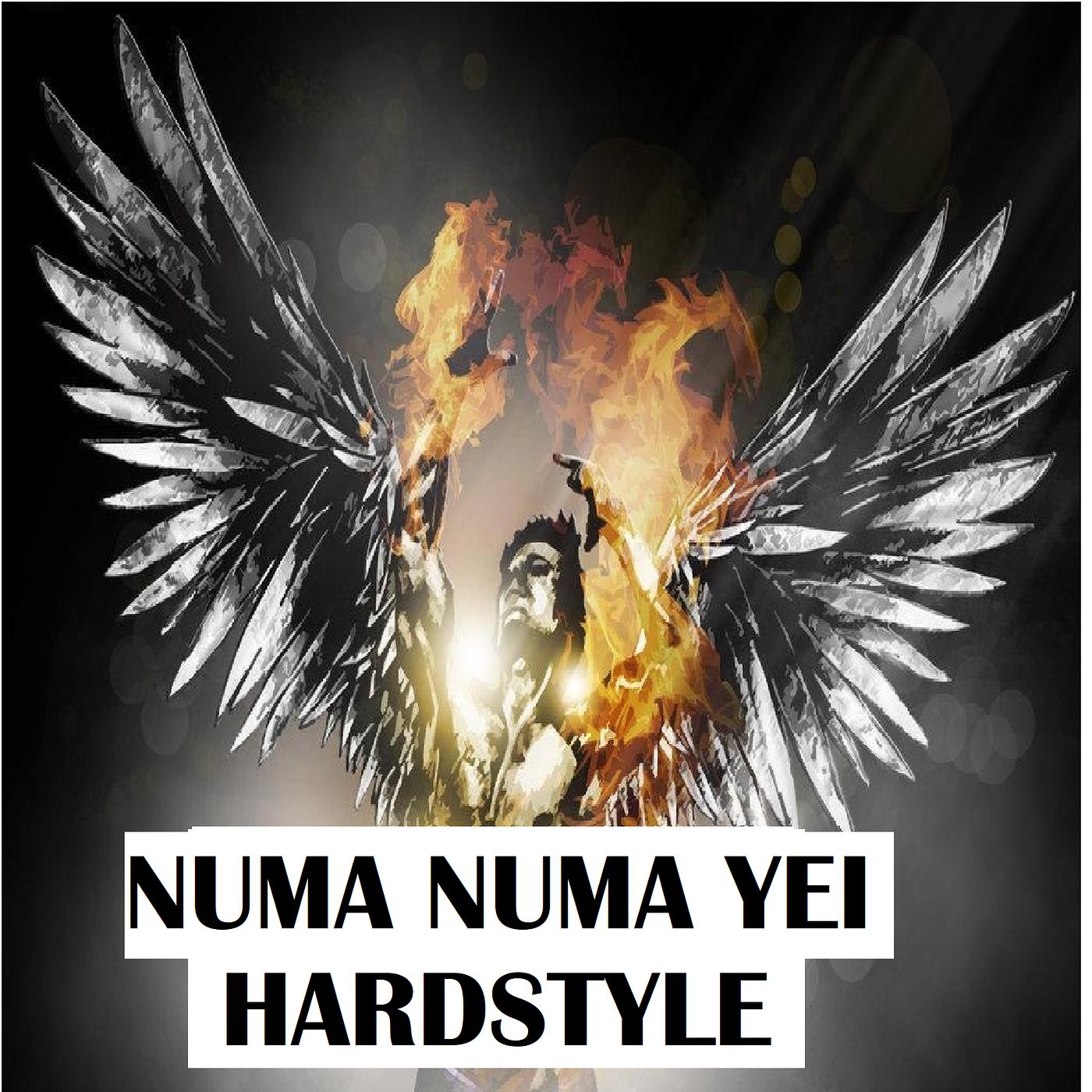 Постер альбома Numa Numa Yei (Hardstyle)