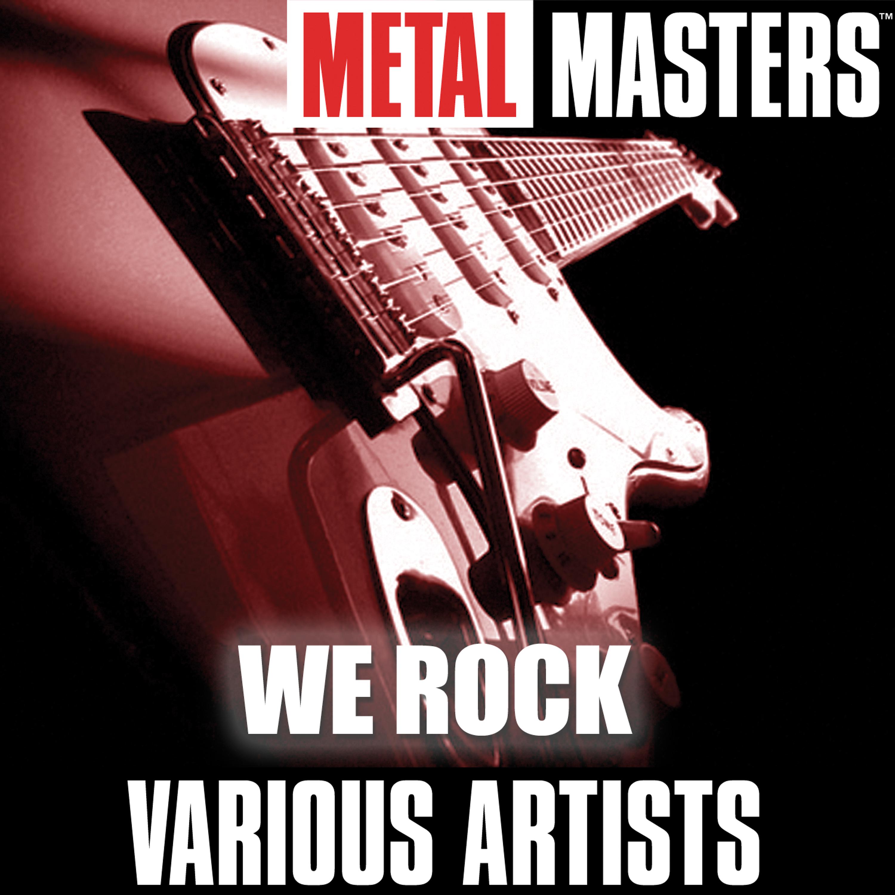 Постер альбома Metal Masters: We Rock