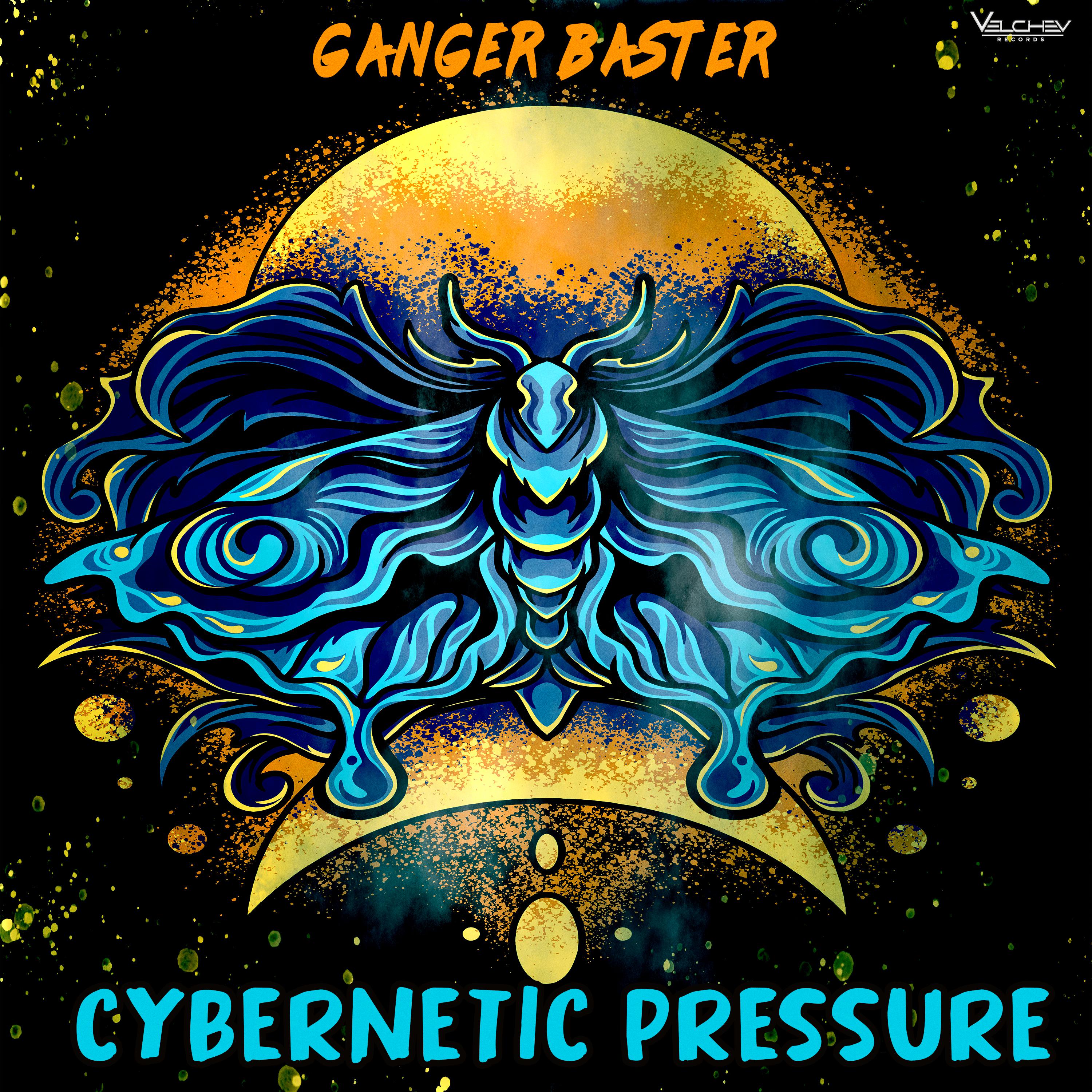 Постер альбома Cybernetic Pressure