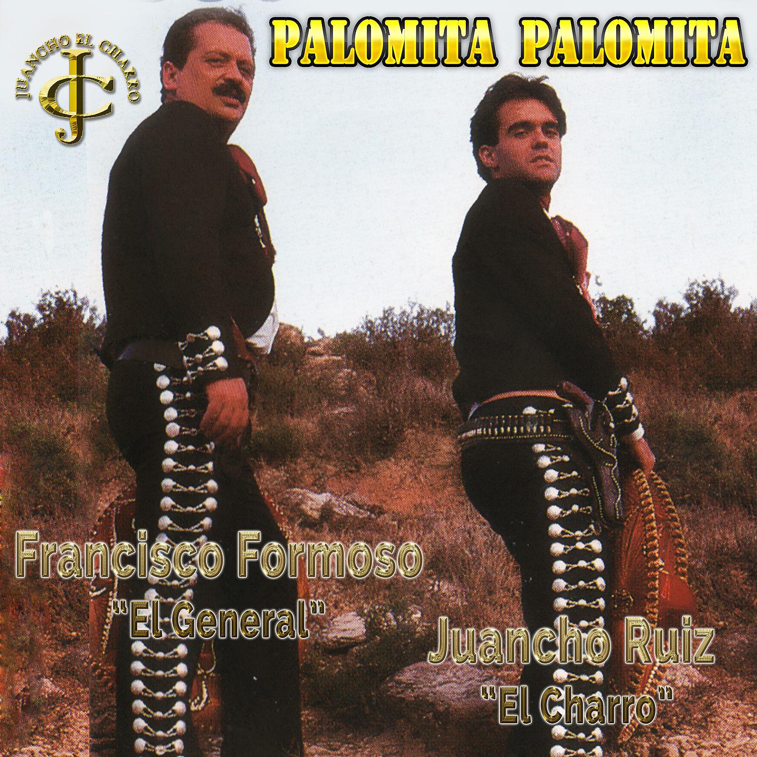 Постер альбома Palomita palomita