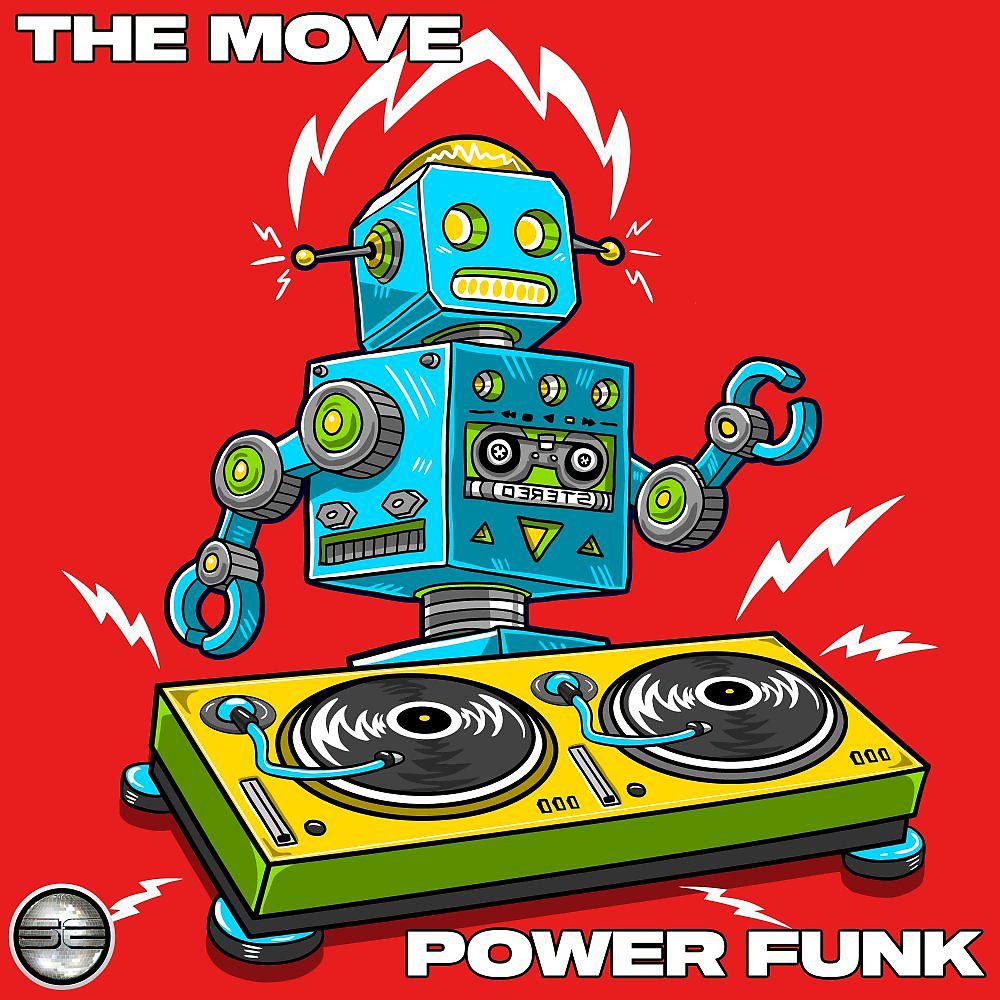 Постер альбома Power Funk