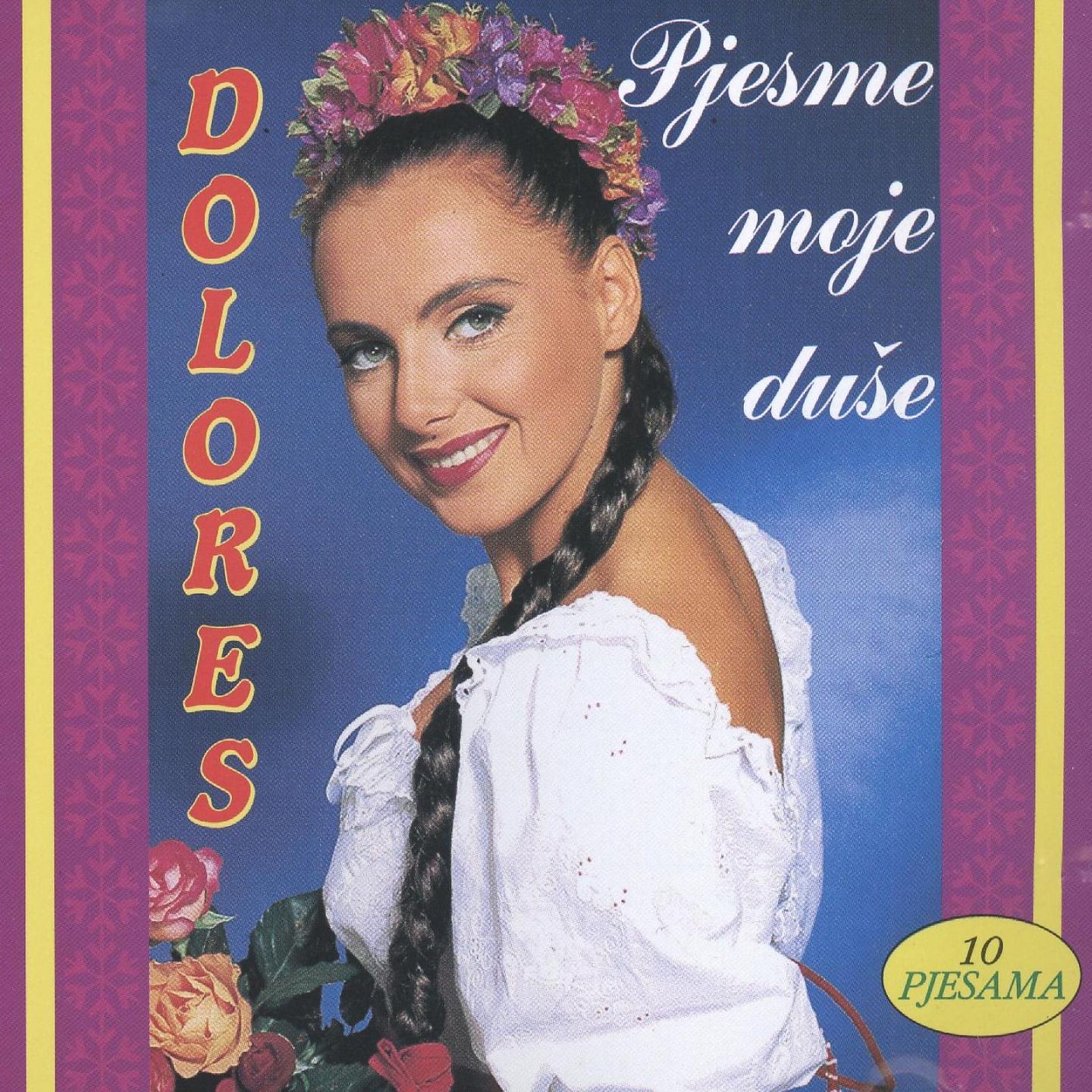 Постер альбома Pjesme Moje Duše