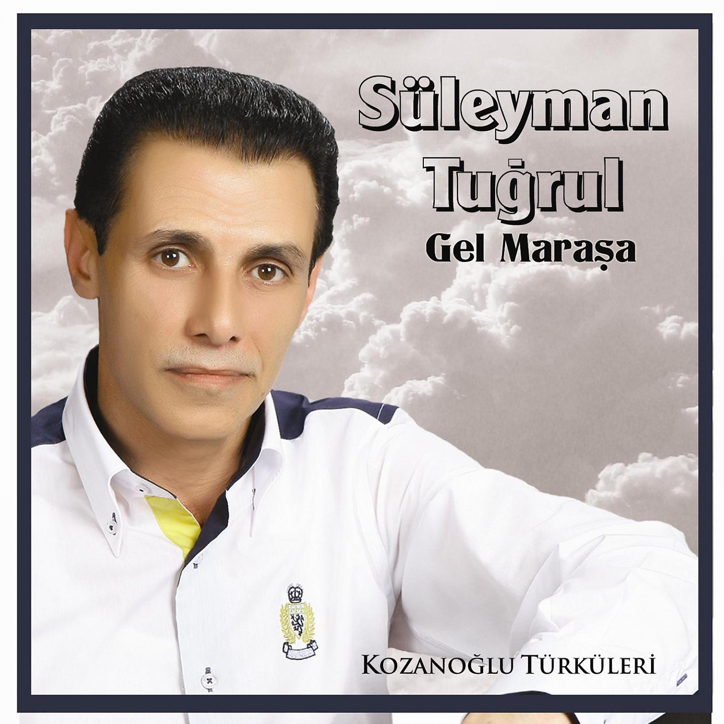 Постер альбома Gel Maraşa