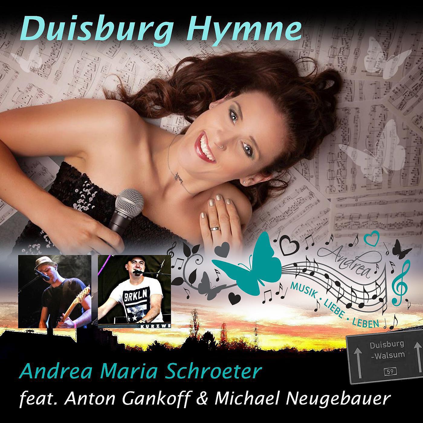 Постер альбома Duisburg Hymne (feat. Anton Gankoff & Michael Neugebauer)