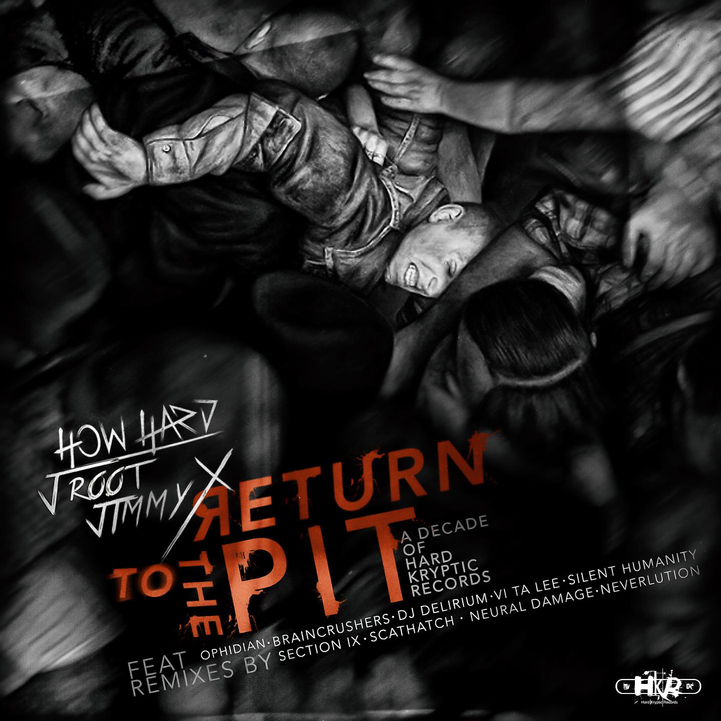 Постер альбома Return to the Pit