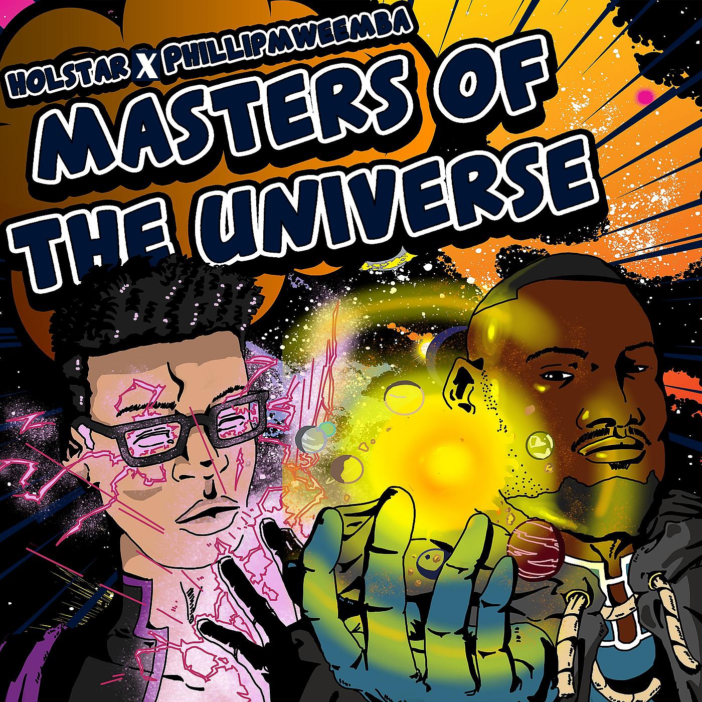 Постер альбома Masters of the Universe