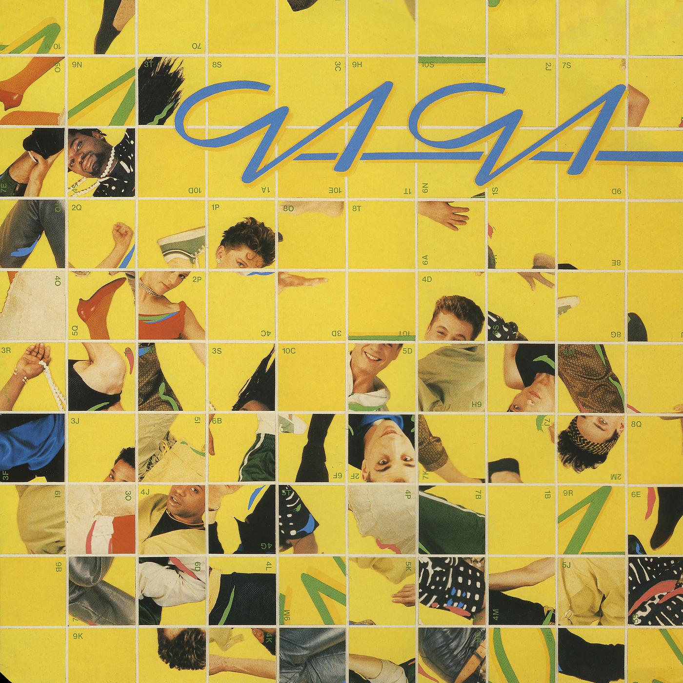 Постер альбома Ga Ga