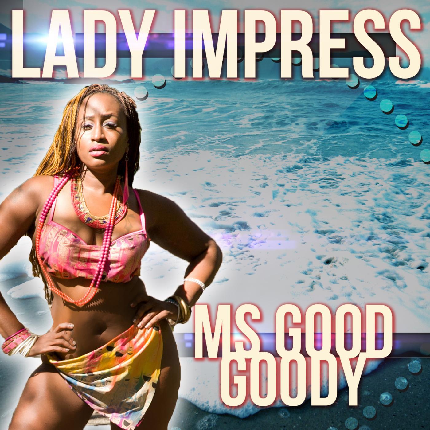 Постер альбома Ms. Good Goody