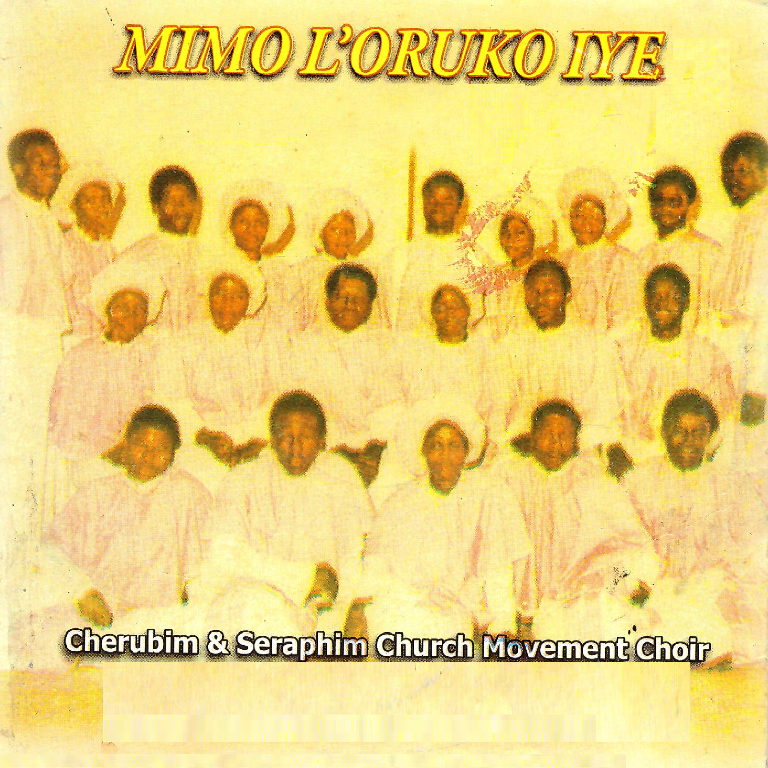 Постер альбома Mimo L'oruko Iye
