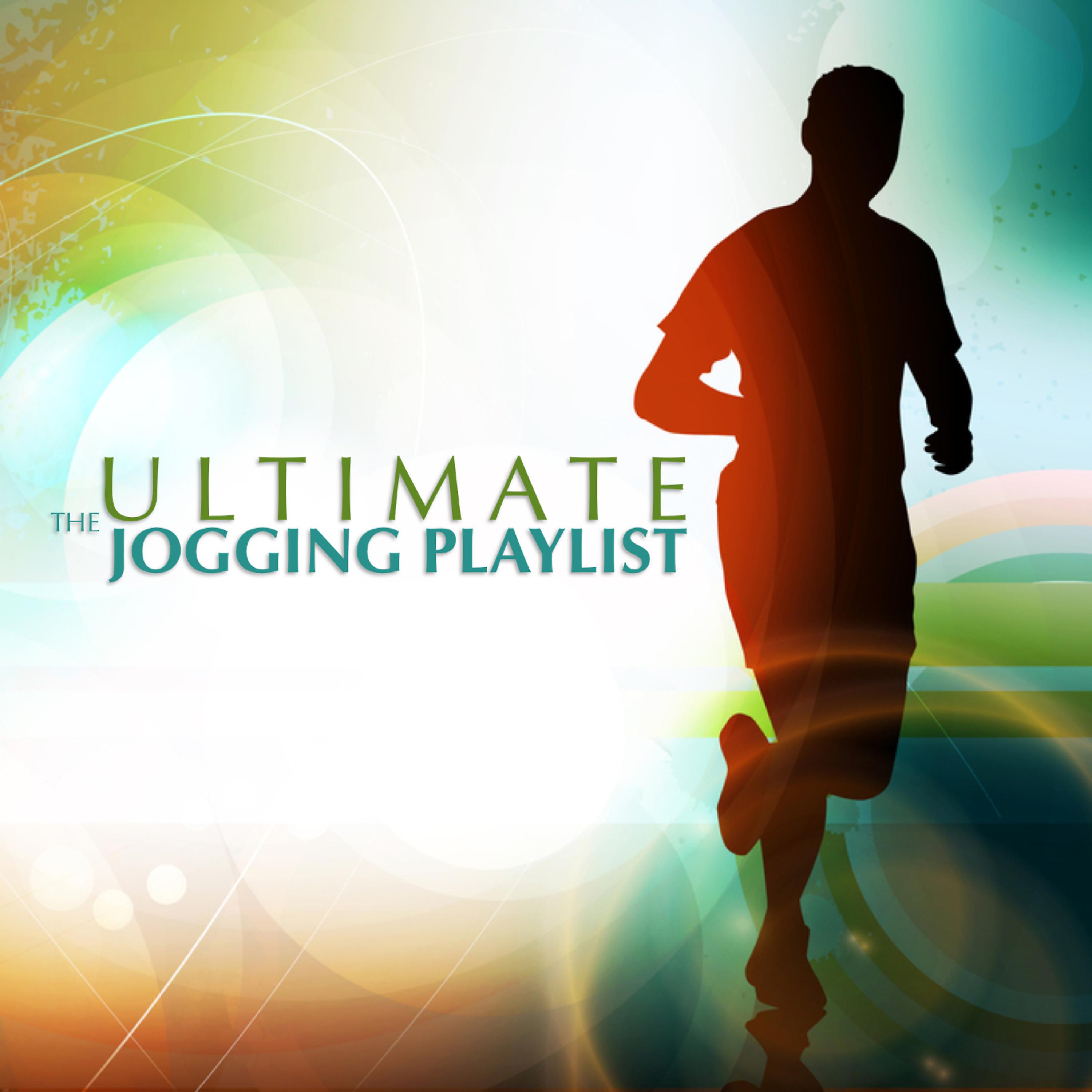 Постер альбома The Ultimate Jogging Playlist