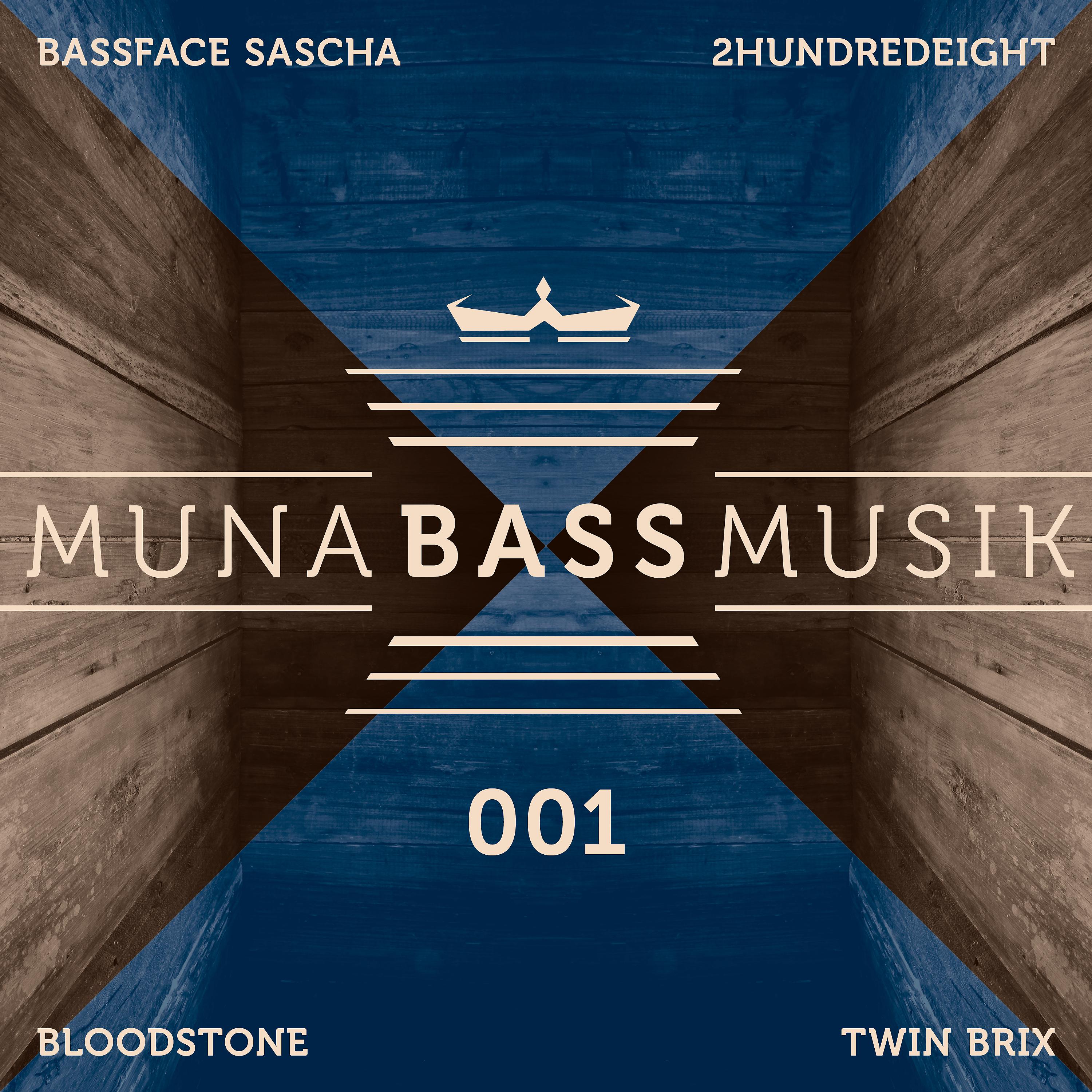 Постер альбома Muna Bass Musik 001