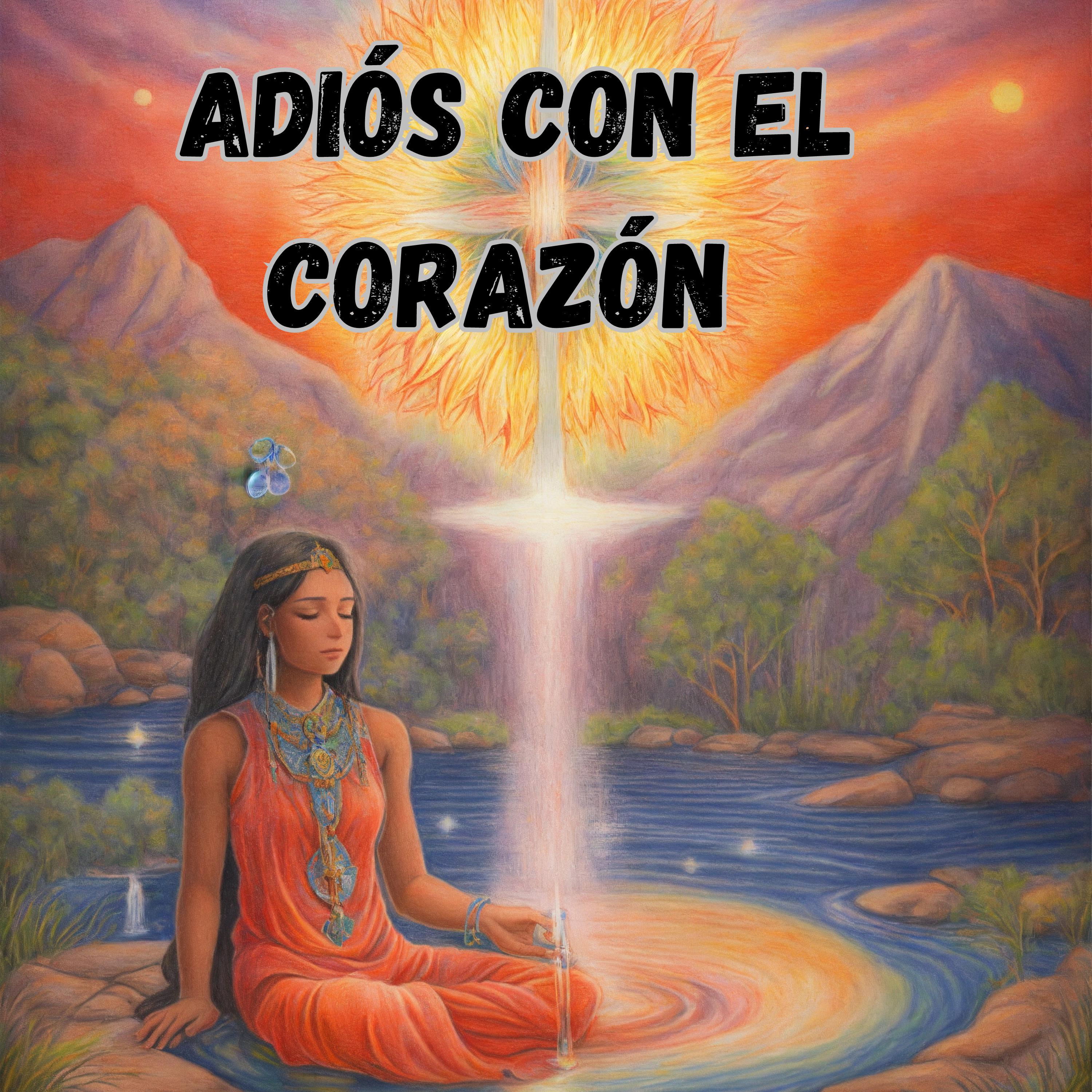 Постер альбома Adiós Con el Corazón