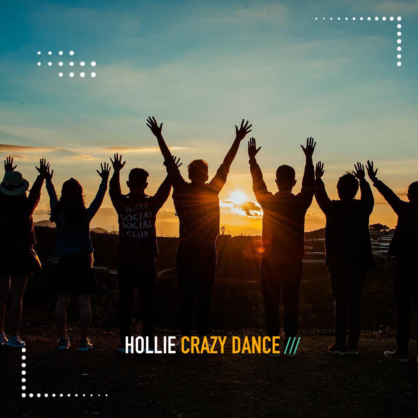 Постер альбома Crazy Dance