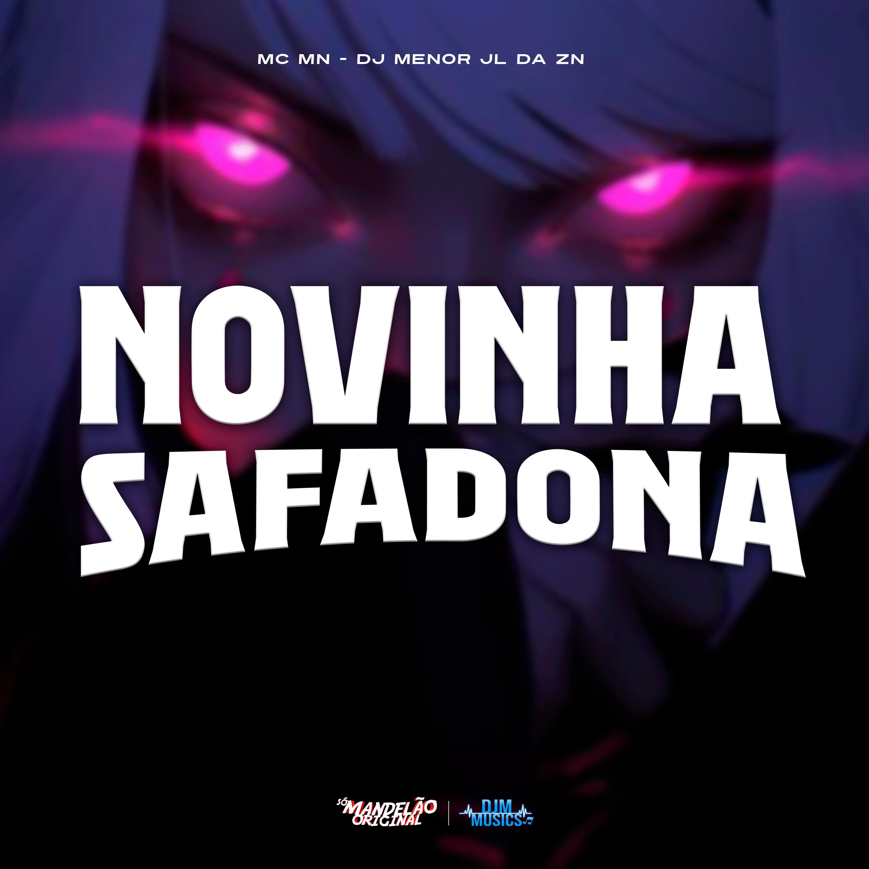 Постер альбома Novinha Safadona