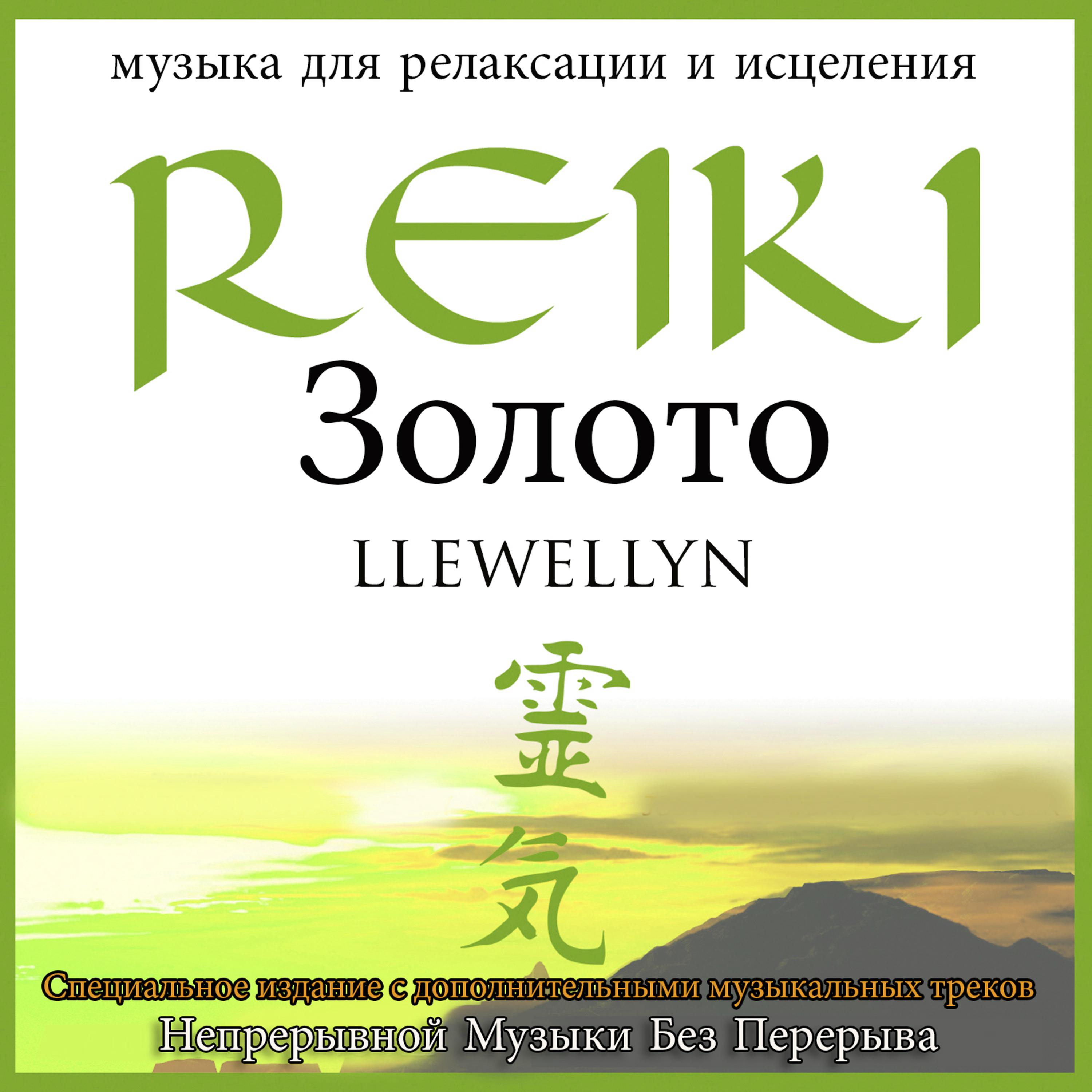 Постер альбома Reiki Золото: Специальное издание с дополнительными музыкальных треков