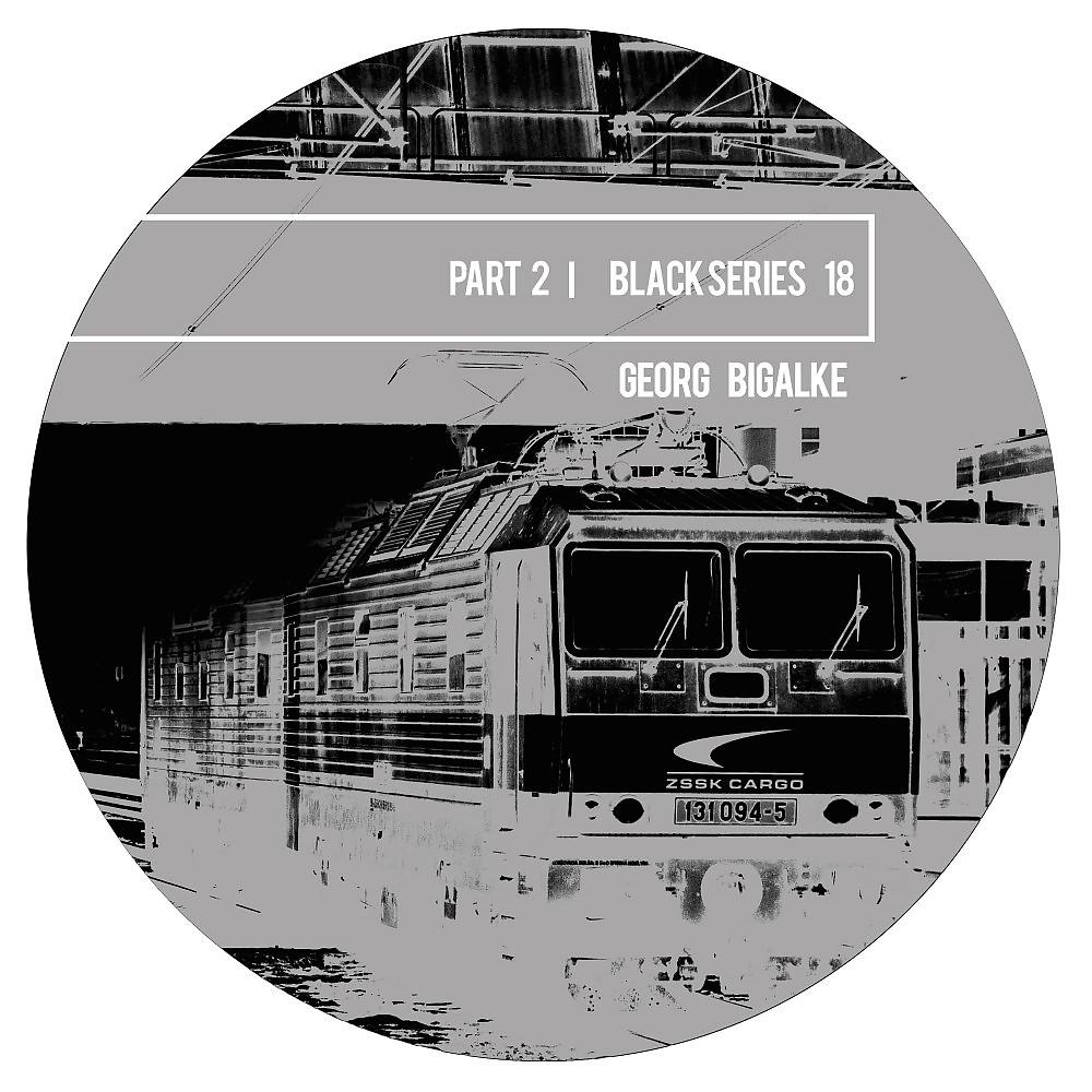 Постер альбома Black Series 18, Pt. 2
