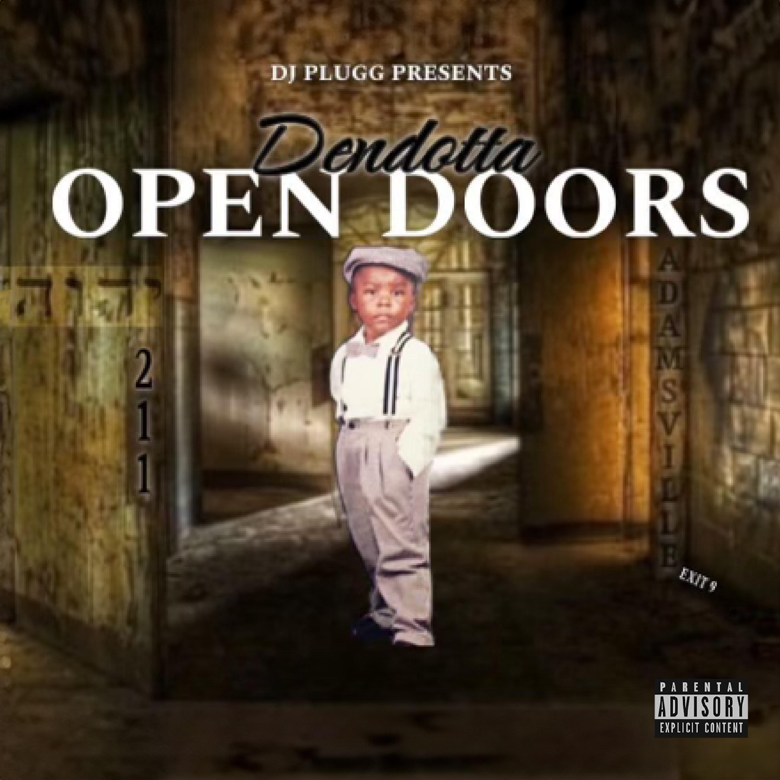 Постер альбома Open Doors
