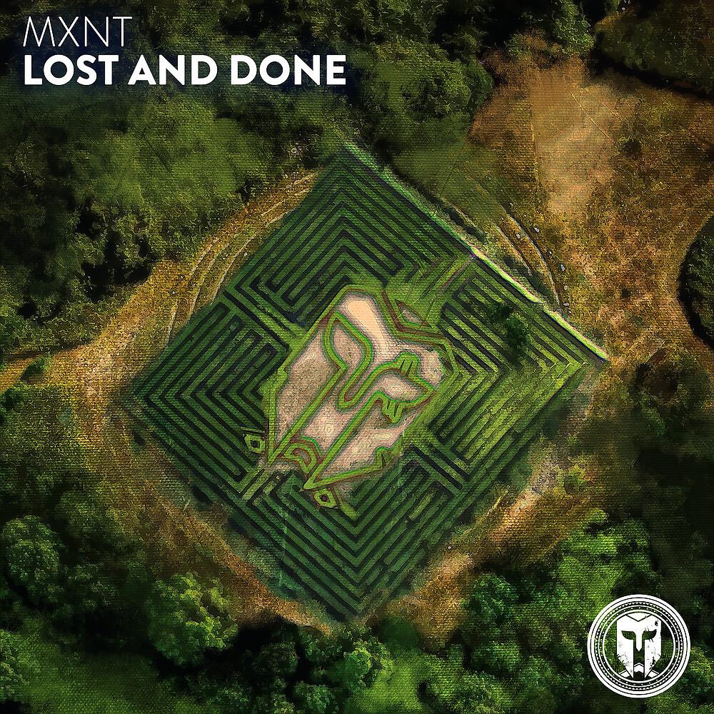 Постер альбома Lost and Done