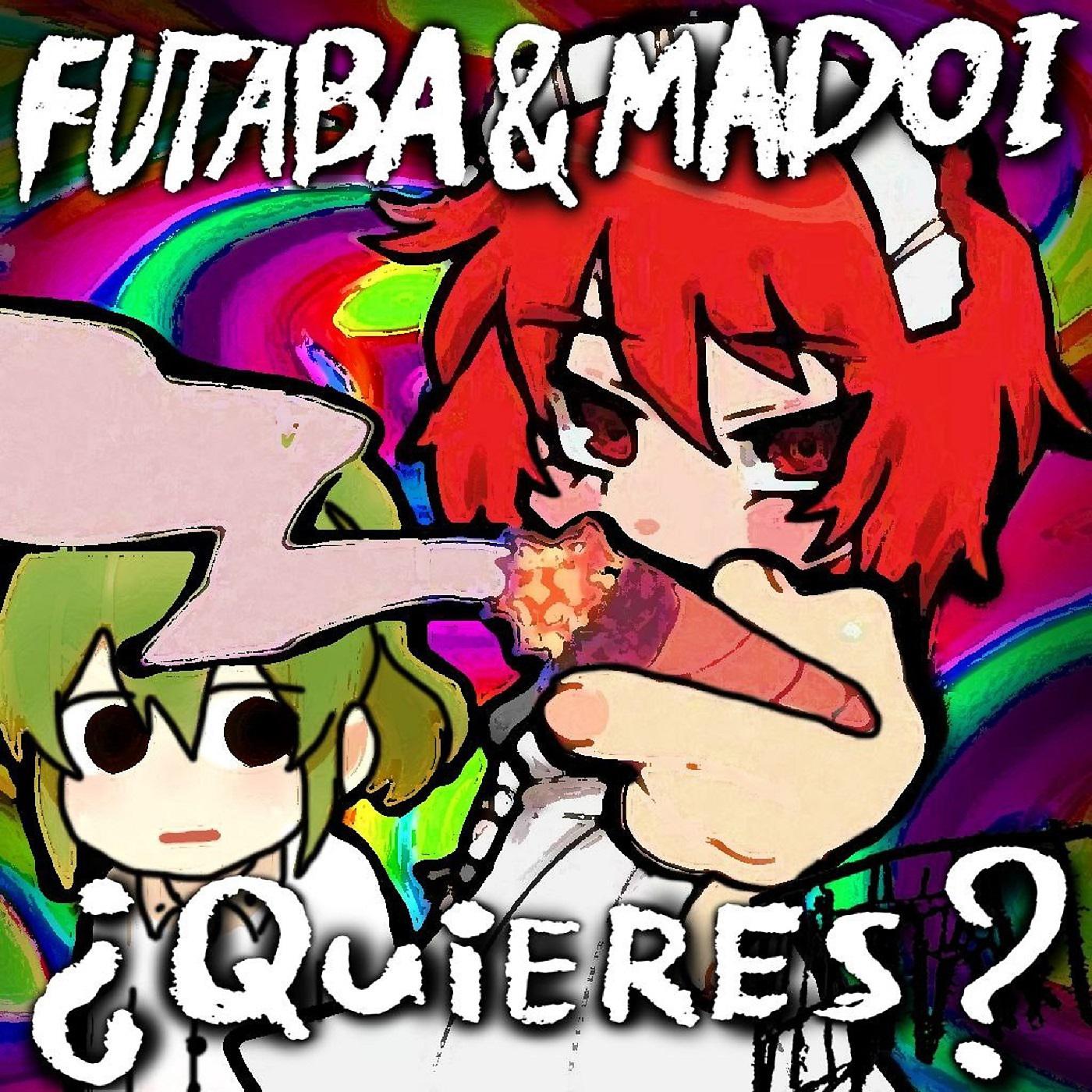 Постер альбома ¿quieres? (feat. Futaba the Maid)