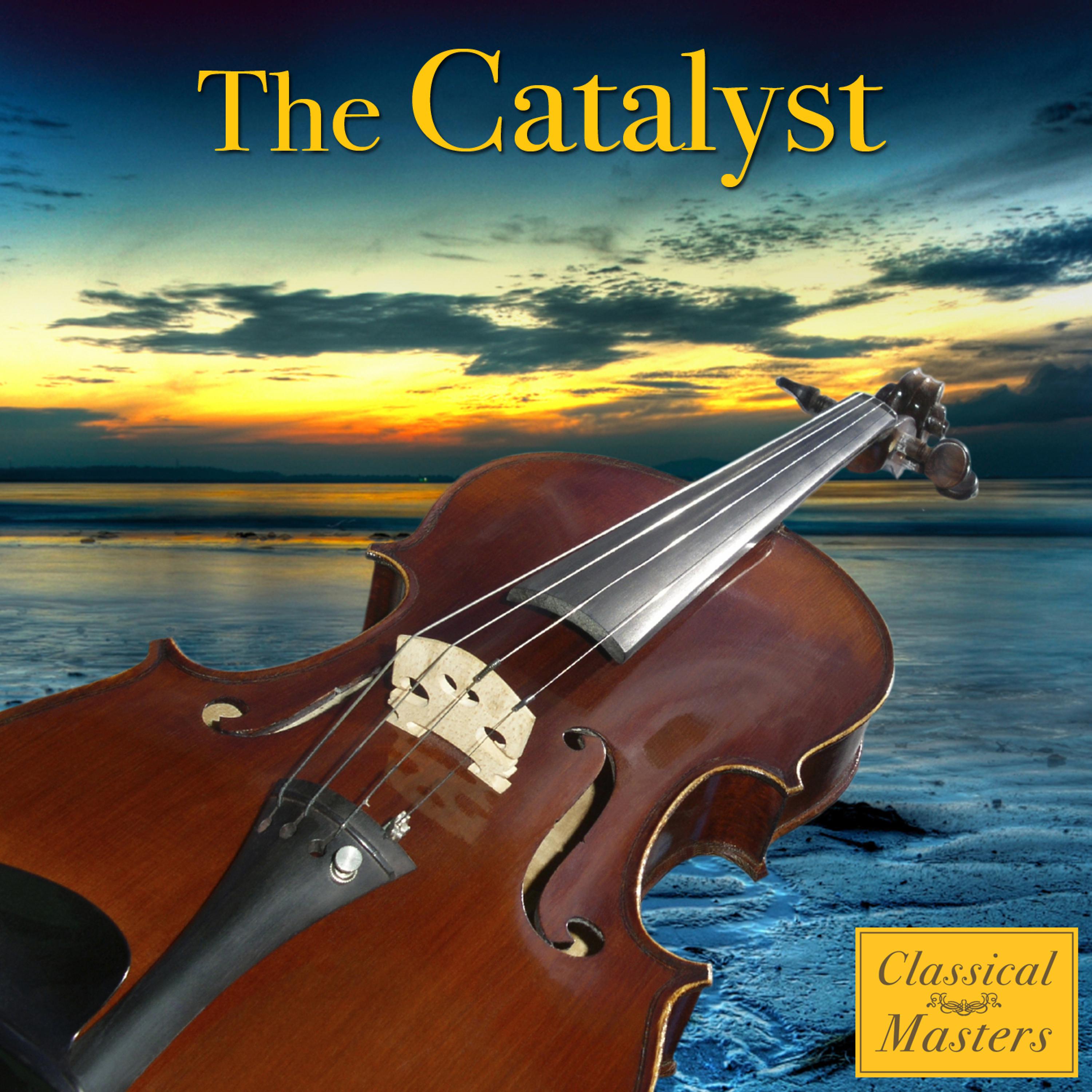Постер альбома The Catalyst