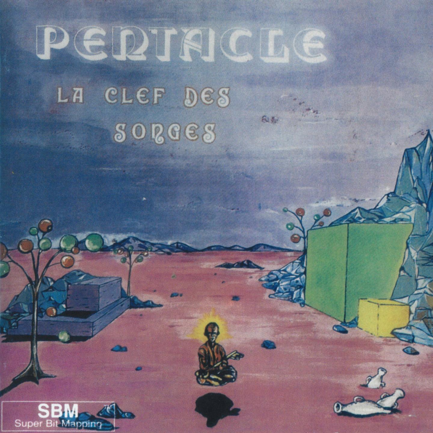 Постер альбома La clé des songes