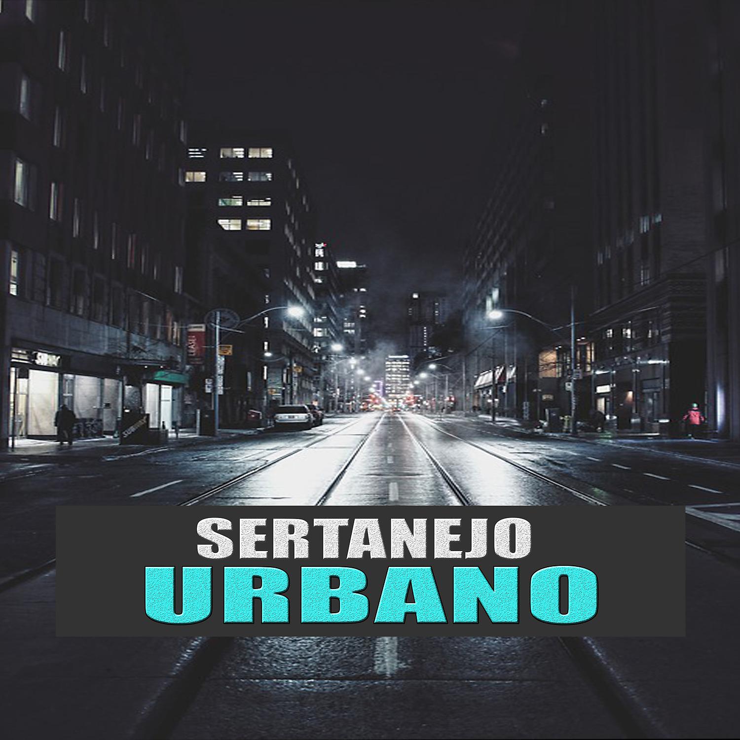 Постер альбома Sertanejo Urbano