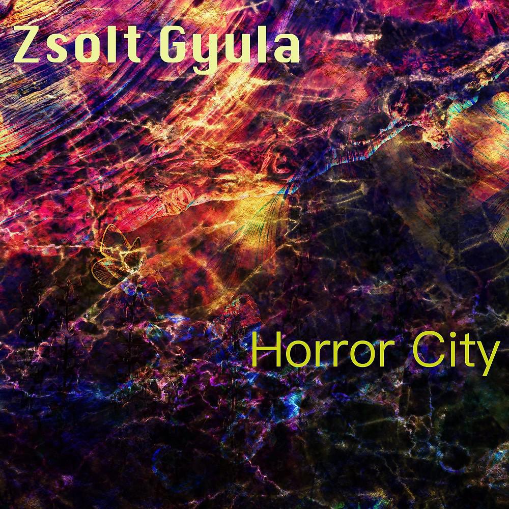 Постер альбома Horror City