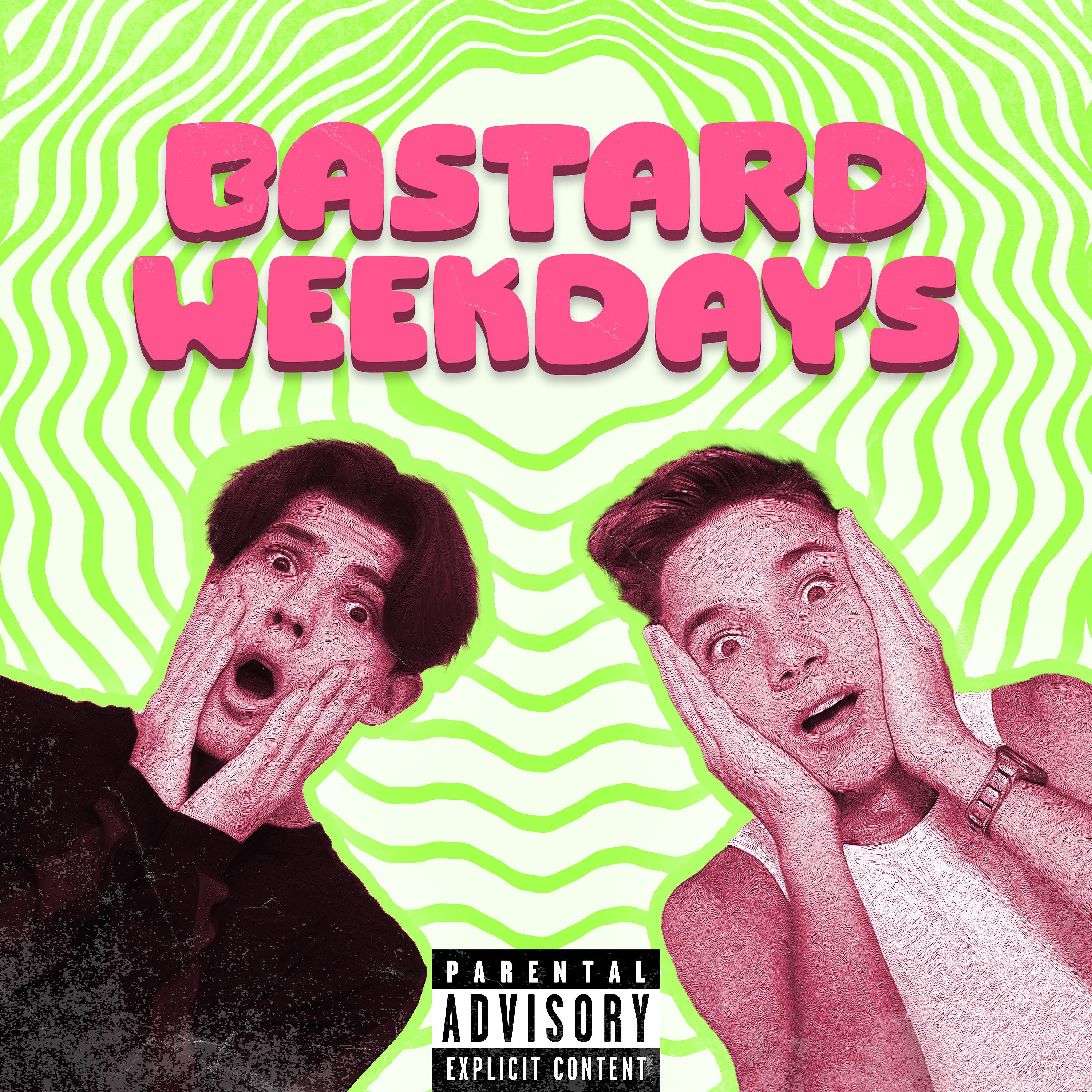 Постер альбома Bastard Weekdays