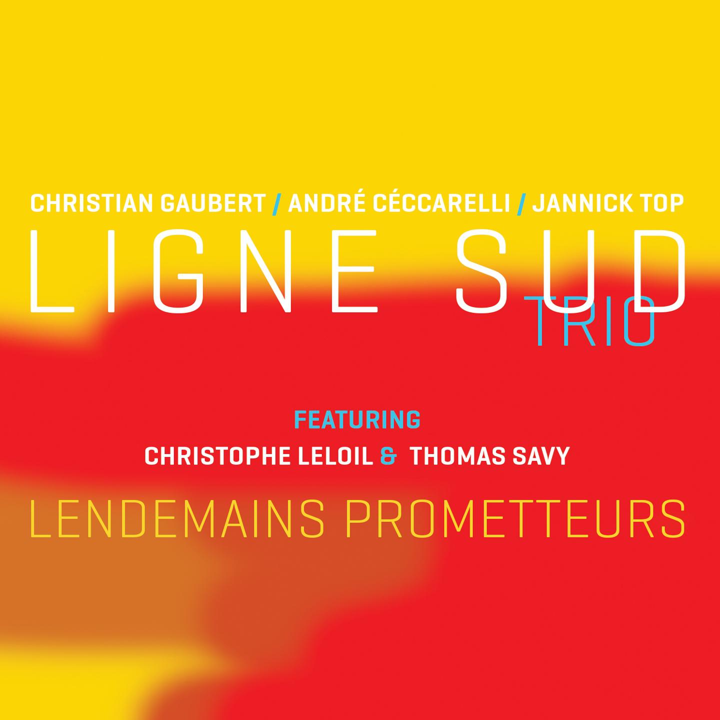 Постер альбома Lendemains prometteurs
